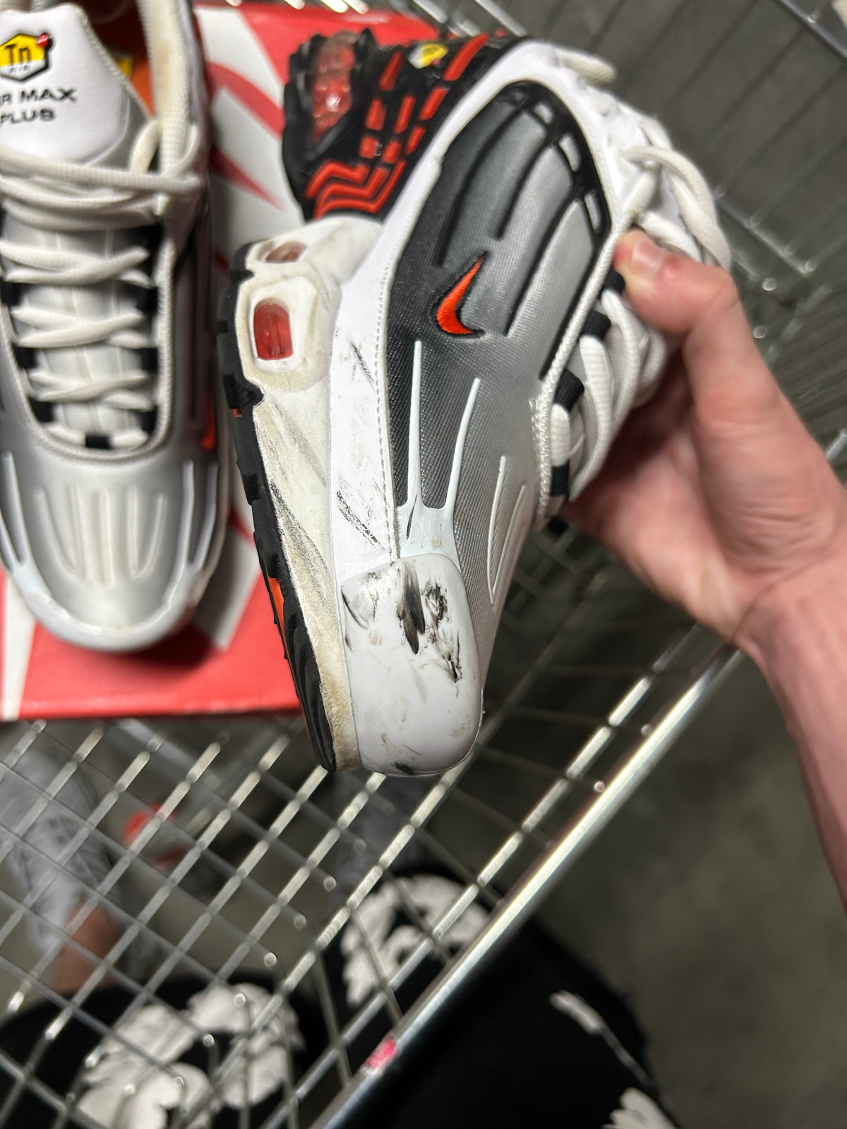 Nike Air Max Plus 3 Dracula US11 Men's