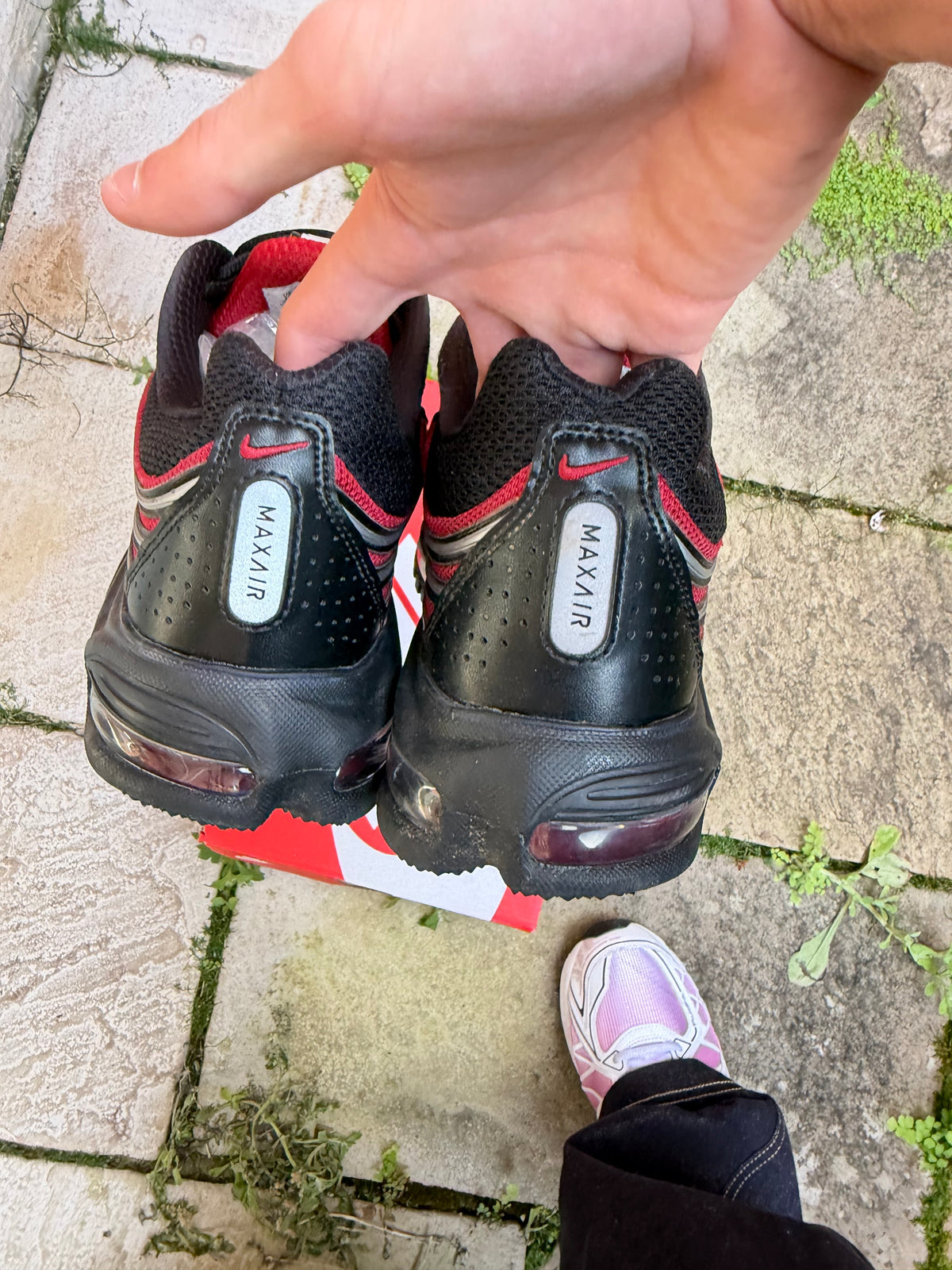 Nike Air Max TL 2.5 “Hates” US10 Men’s