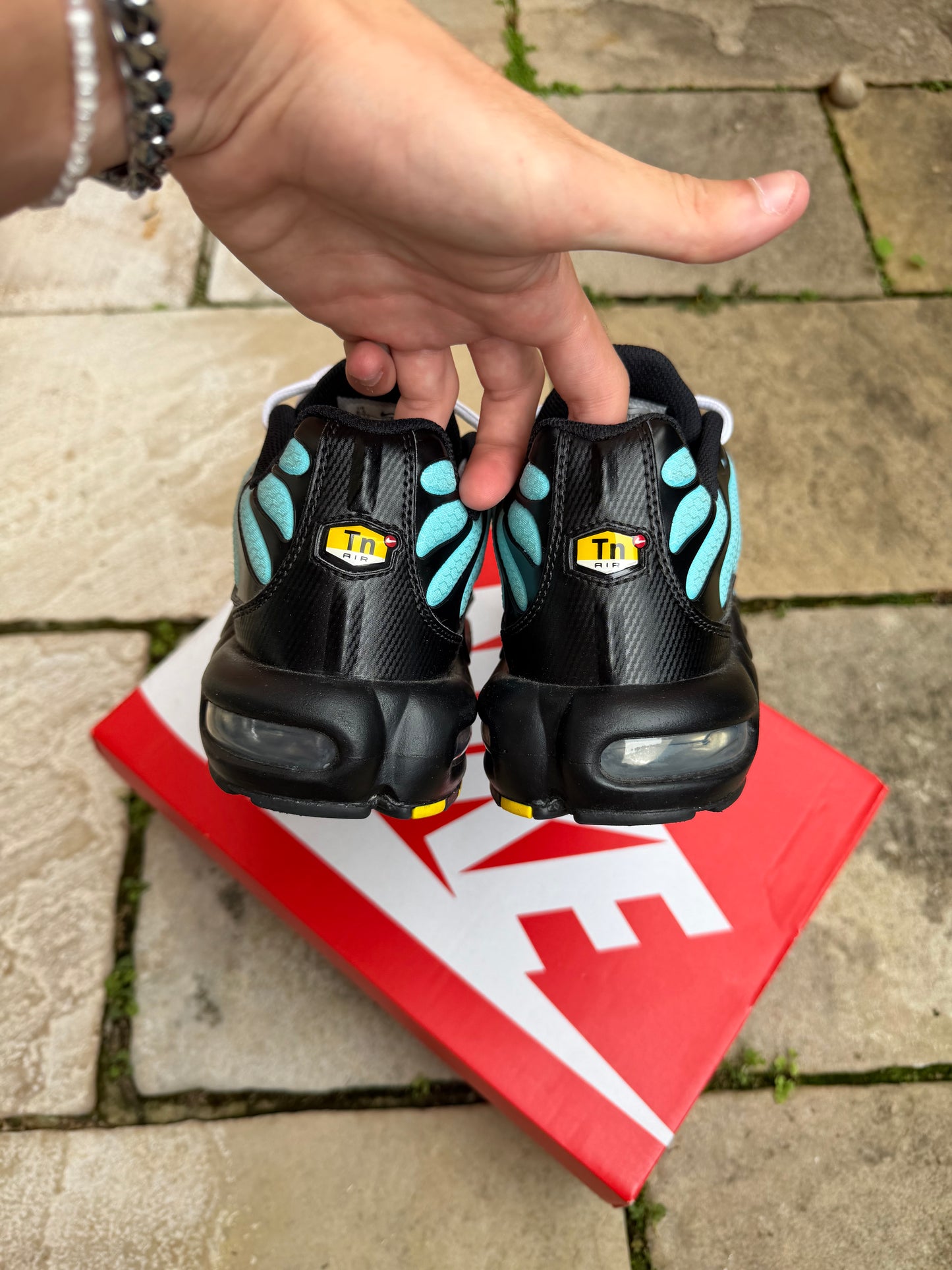 Nike Air Max Plus "Dark Tiffany" US8.5 Men's