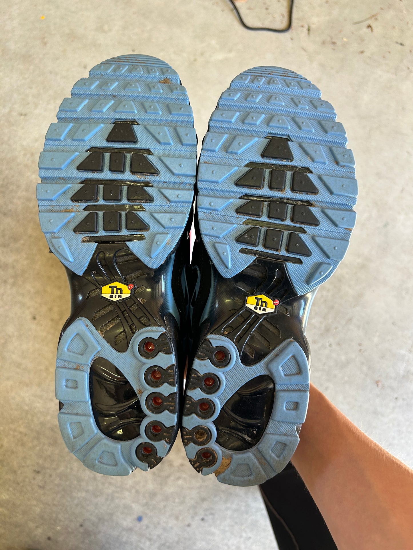 Nike Air Max Plus University Blue Bats US10.5 Men’s