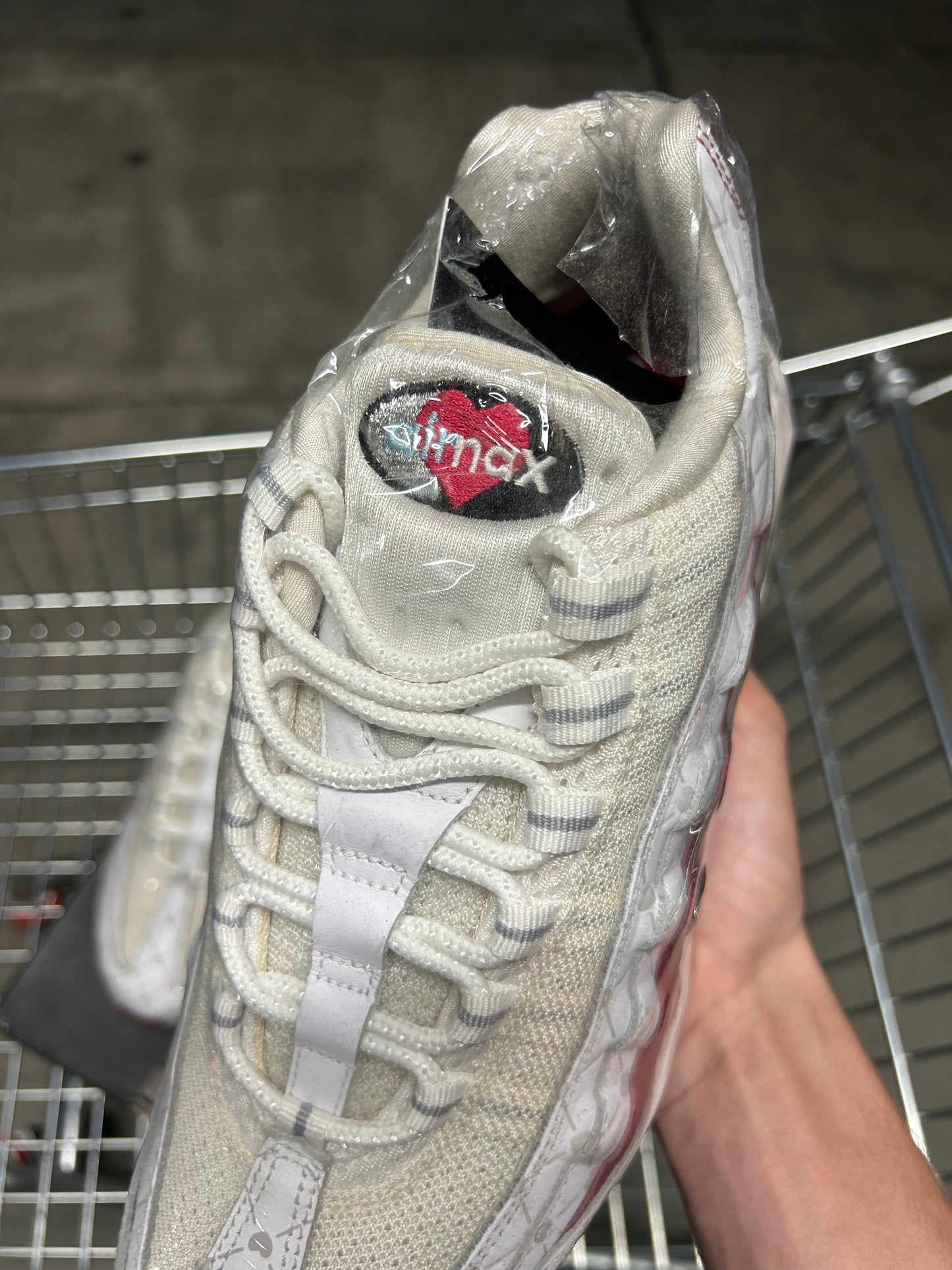 Nike Air Max 95 Valentines (2007) US9 men’s