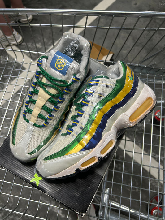 Nike Air Max 95 Brazil (2005) US9 Men’s