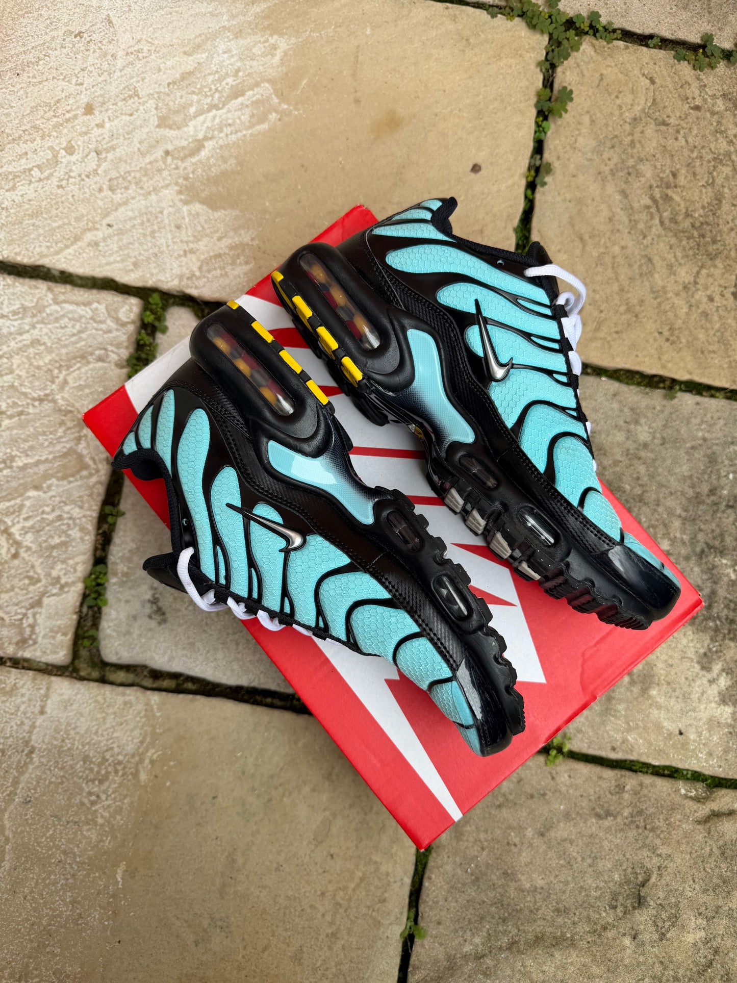 Nike Air Max Plus "Dark Tiffany" US8.5 Men's