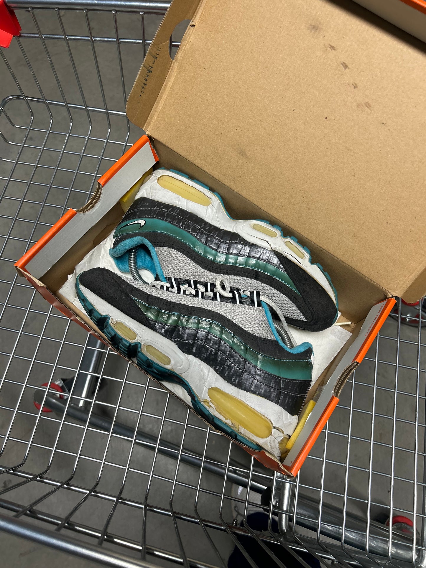 Nike Air Max 95 Mita (2003) US8 Men’s