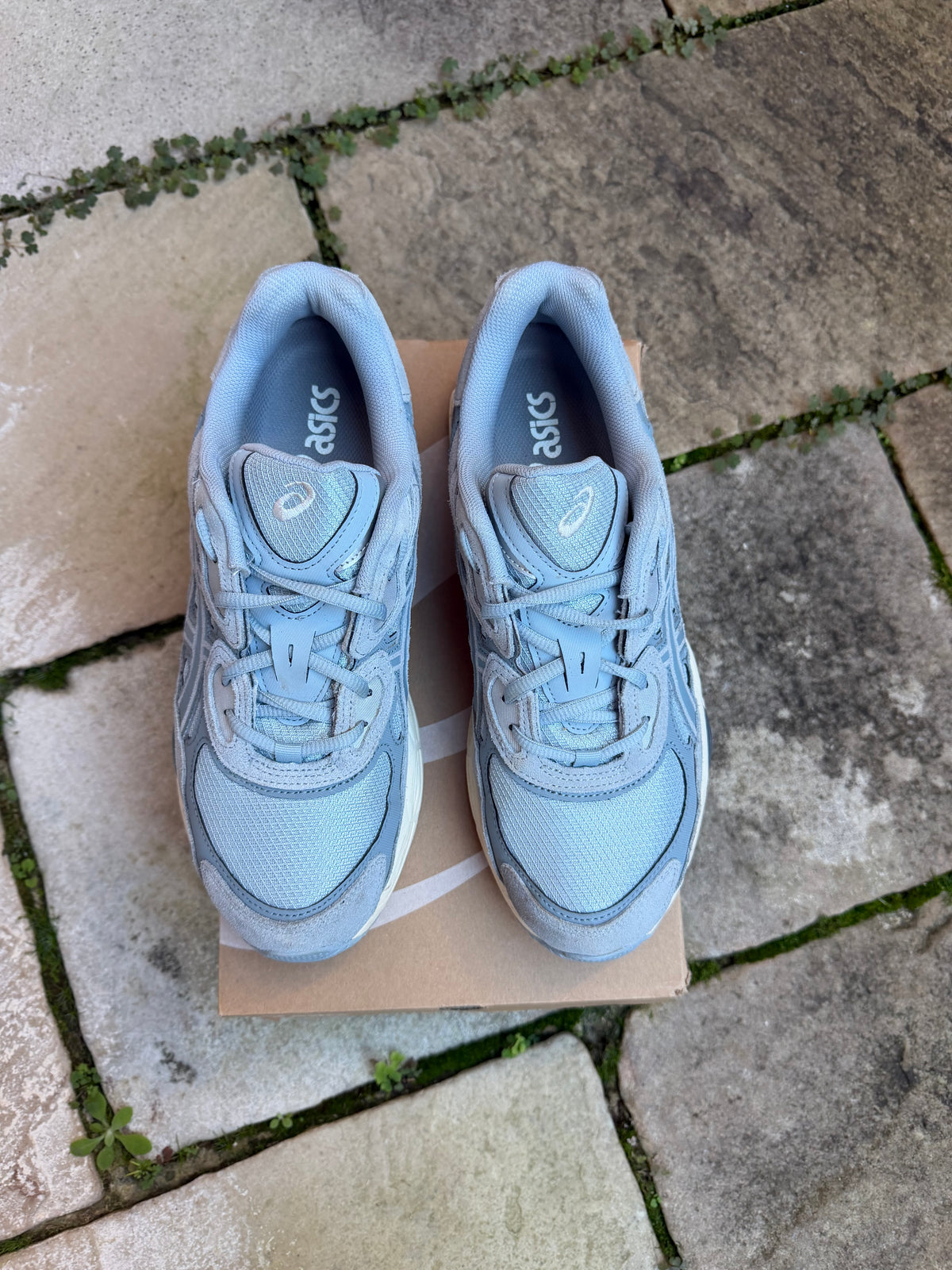 ASICS GEL NYC “Dolphin Grey” US10 Men’s