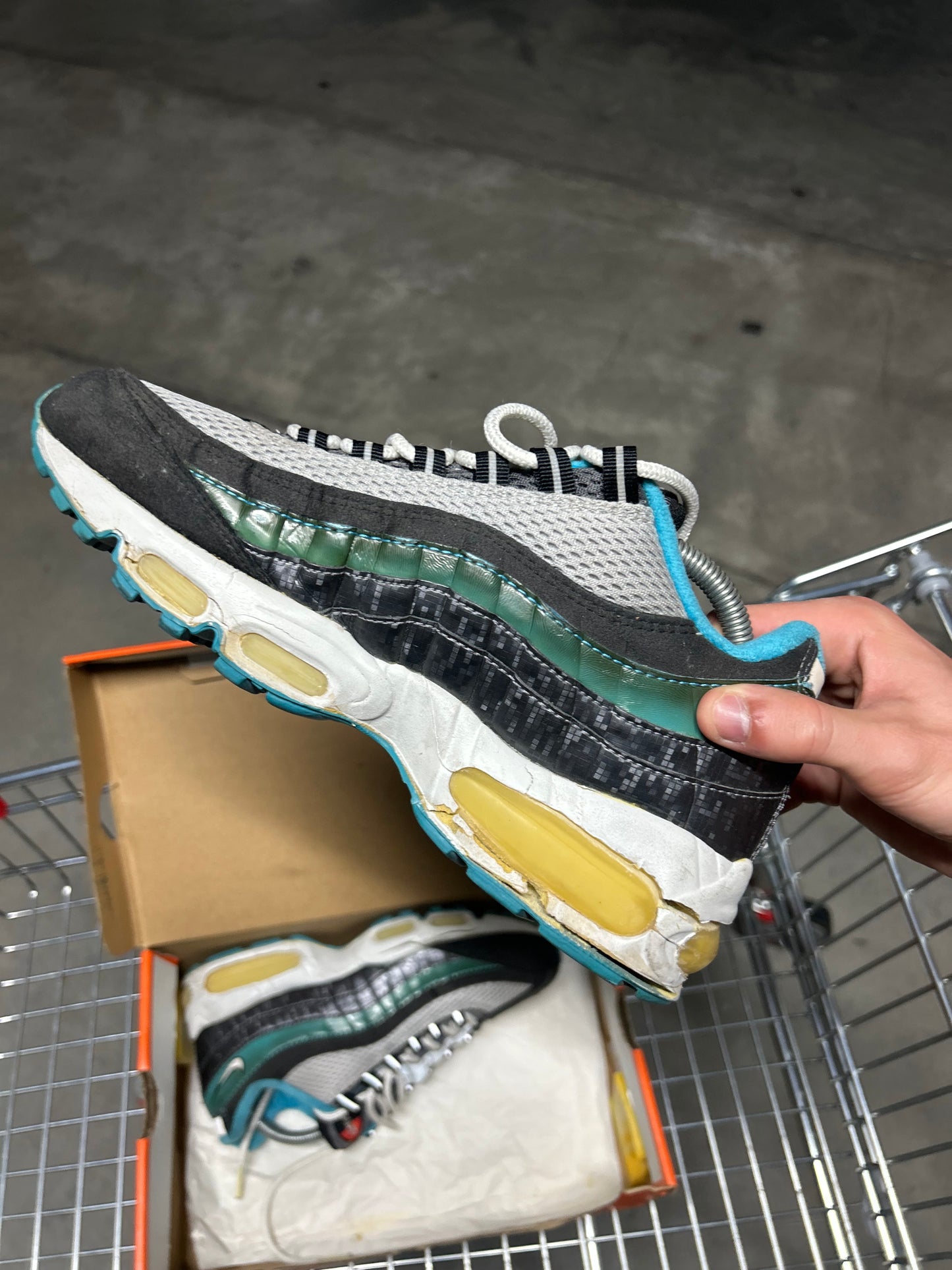 Nike Air Max 95 Mita (2003) US8 Men’s