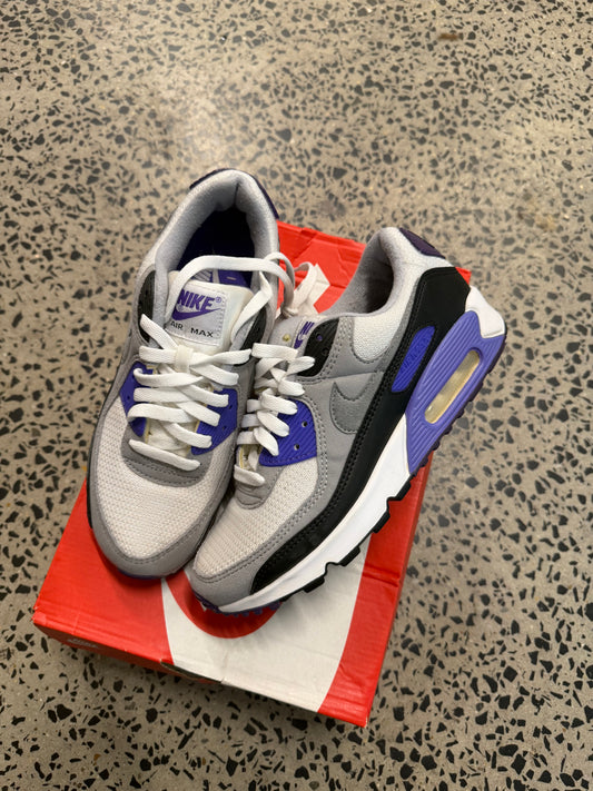 Nike Air Max 90 Recraft Hyper Grape US9 Women’s