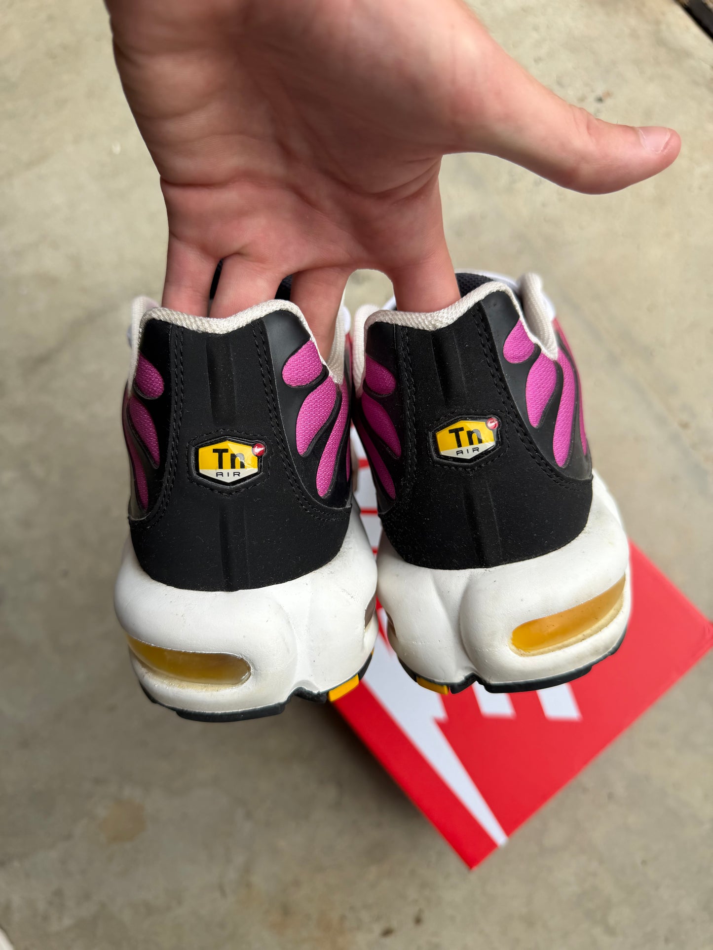 Nike Air Max Plus OG Rainbow US12 Men’s