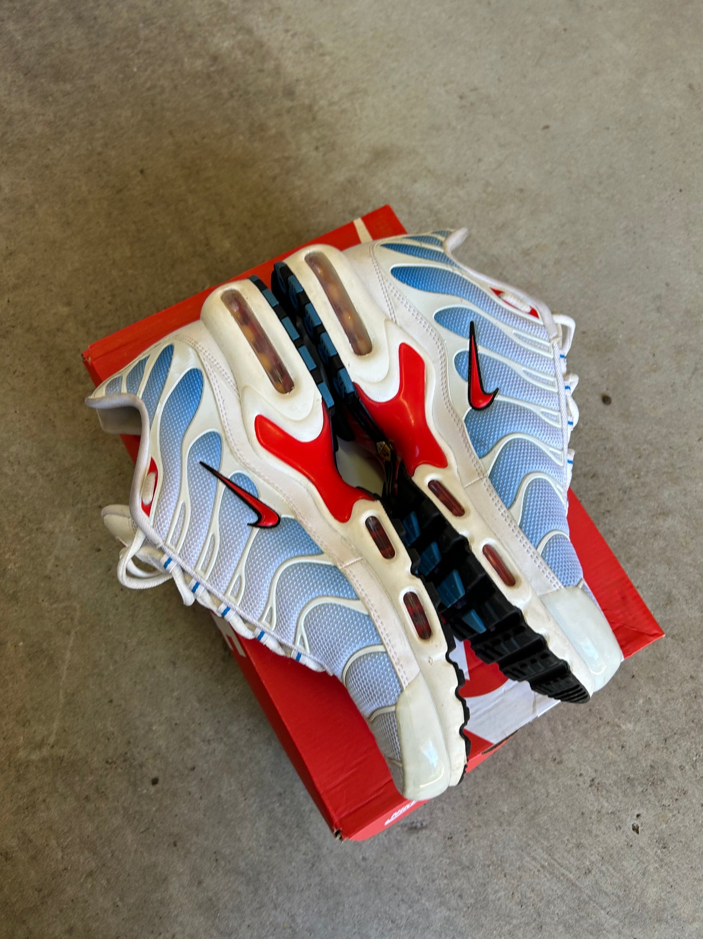 Nike Air Max Plus Tides US10.5 Men’s