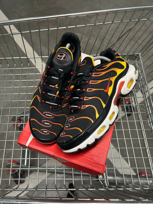 Nike Air Max Plus Reverse Sunset Men’s US11 Men’s