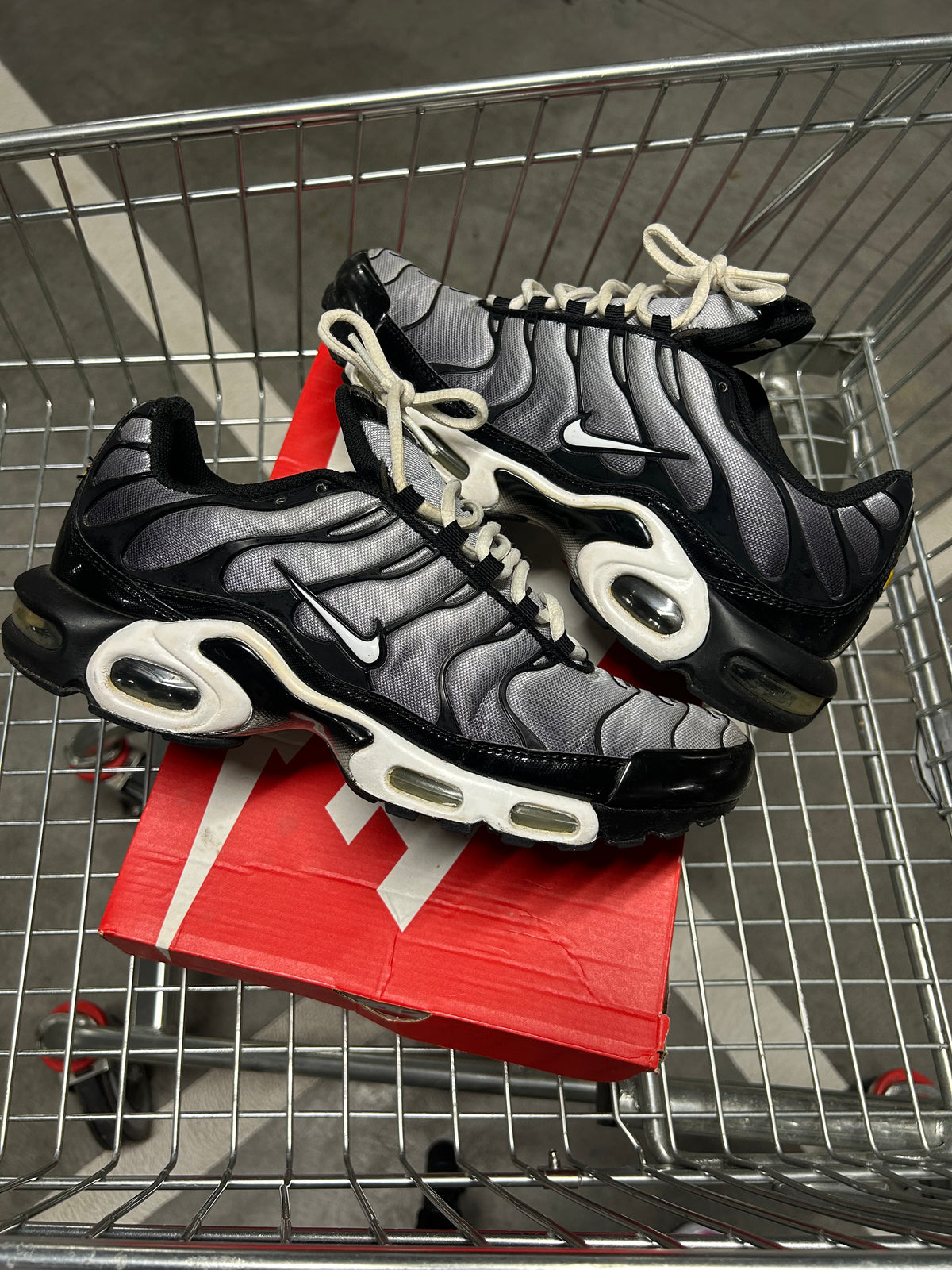 Nike Air Max Plus Smokes 2014 Men’s US10