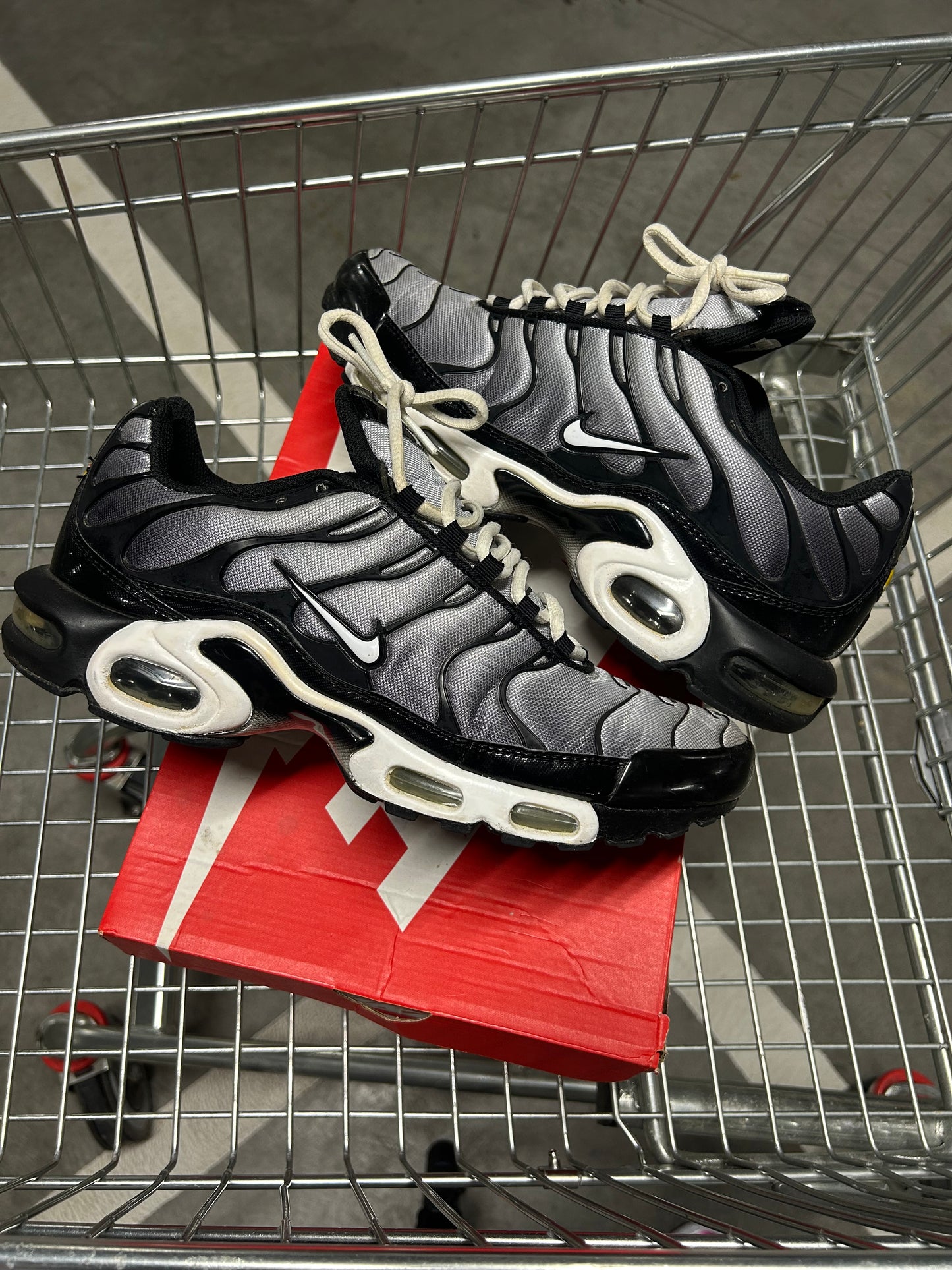 Nike Air Max Plus Smokes 2014 Men’s US10