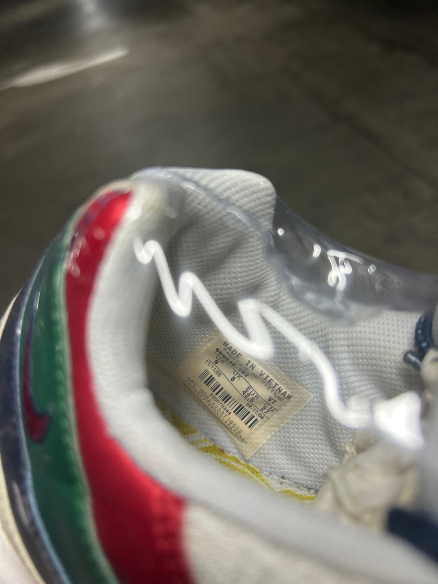 Nike Air Max 95 Mexico (2005) US9 Men’s