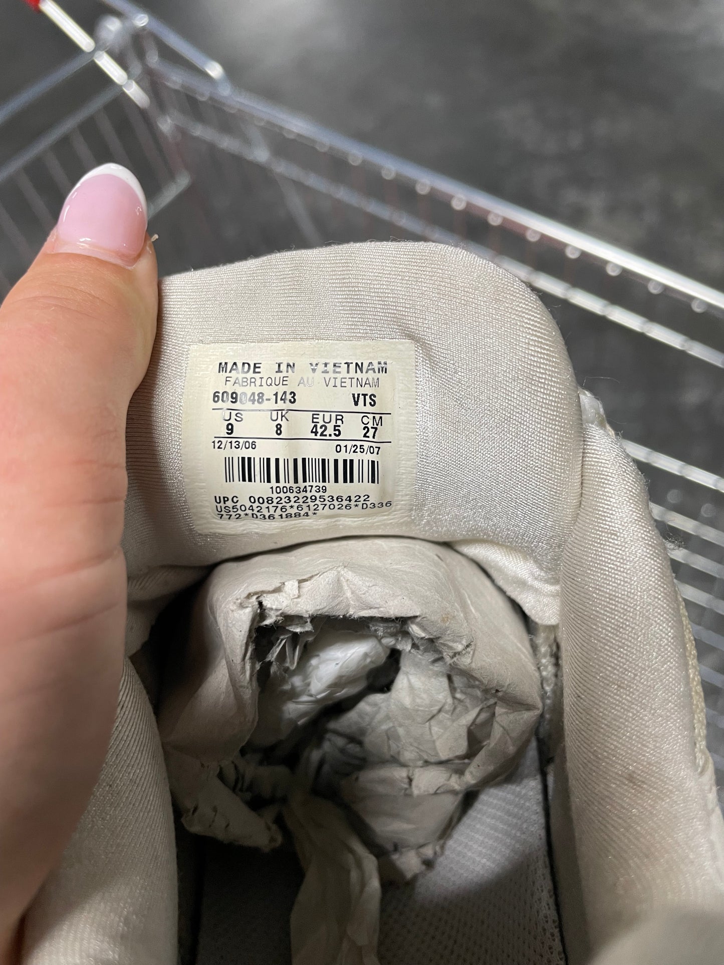 Nike Air Max 95 Tart (2006) US9 Men’s