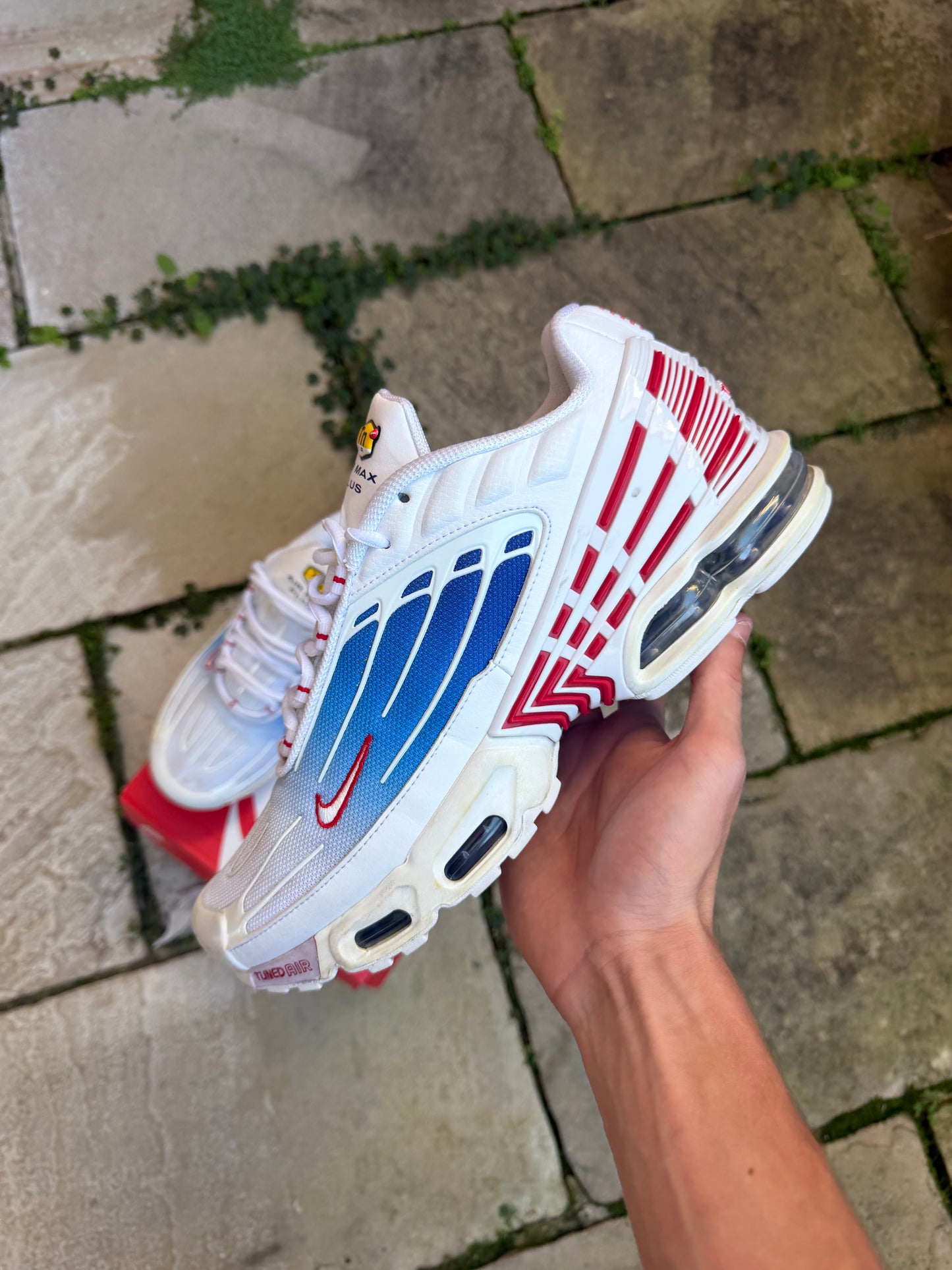 Nike Air Max Plus 3 "Tides" US10.5 Men's