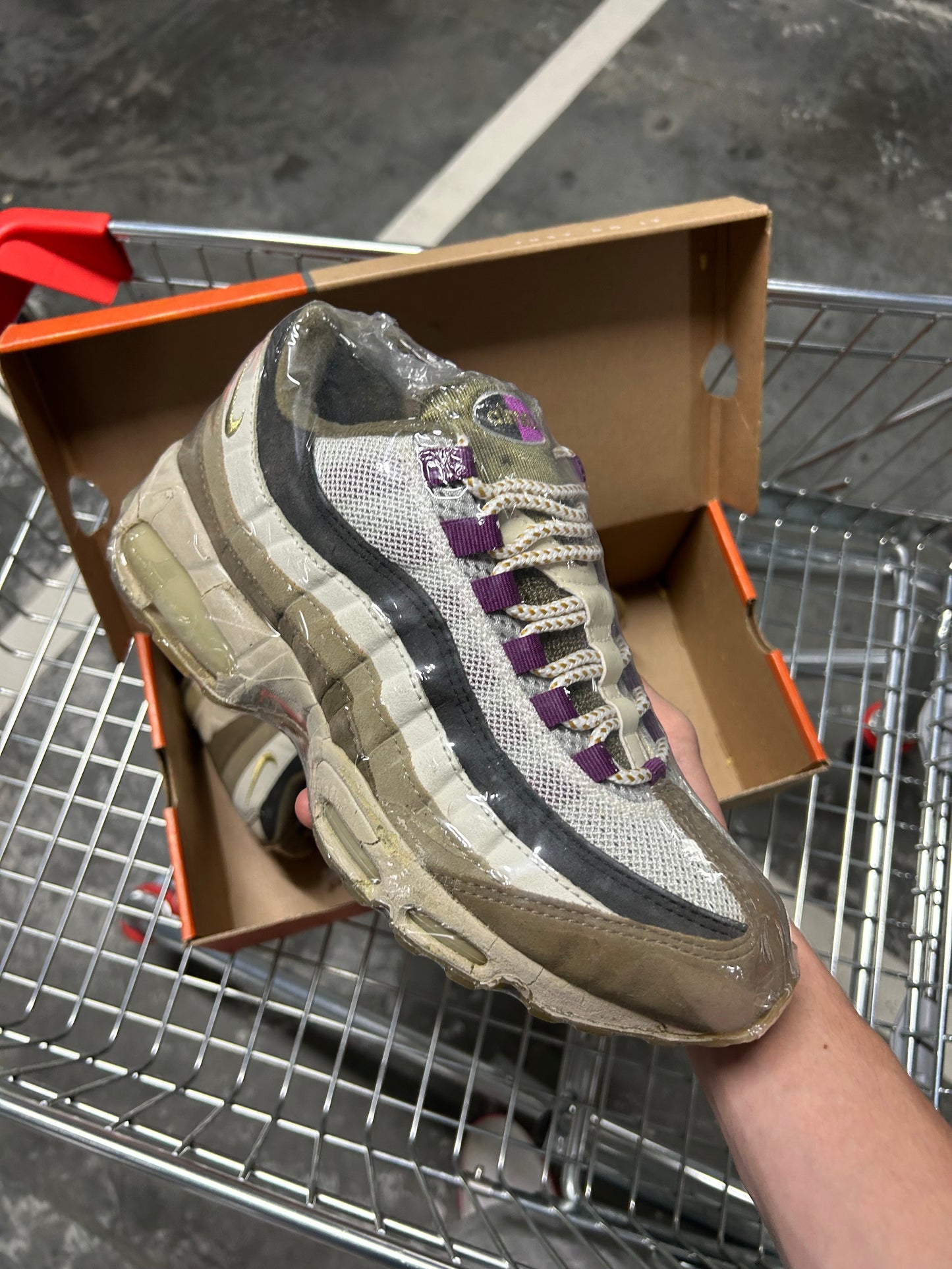 Nike Air Max 95 Atmos (2003) US9 men’s