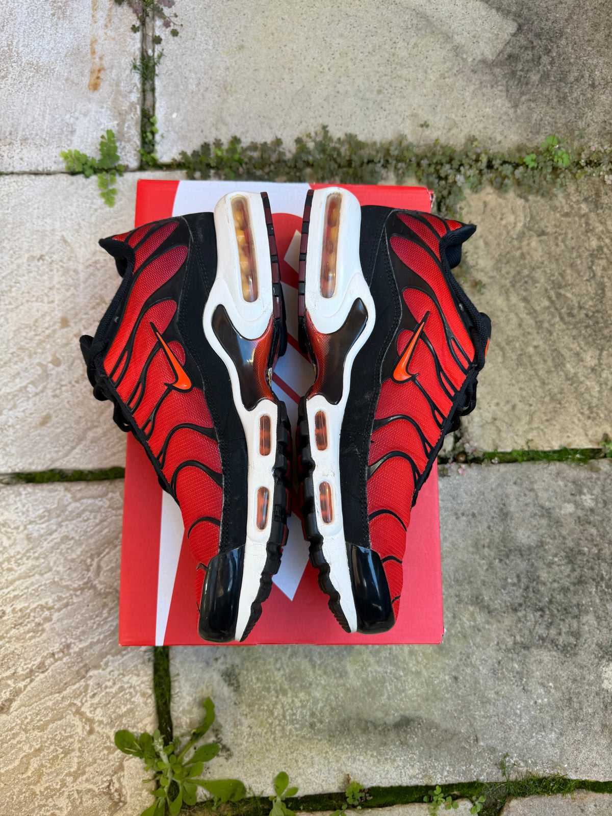 Nike Air Max Plus “Team Red” US10.5 Men's