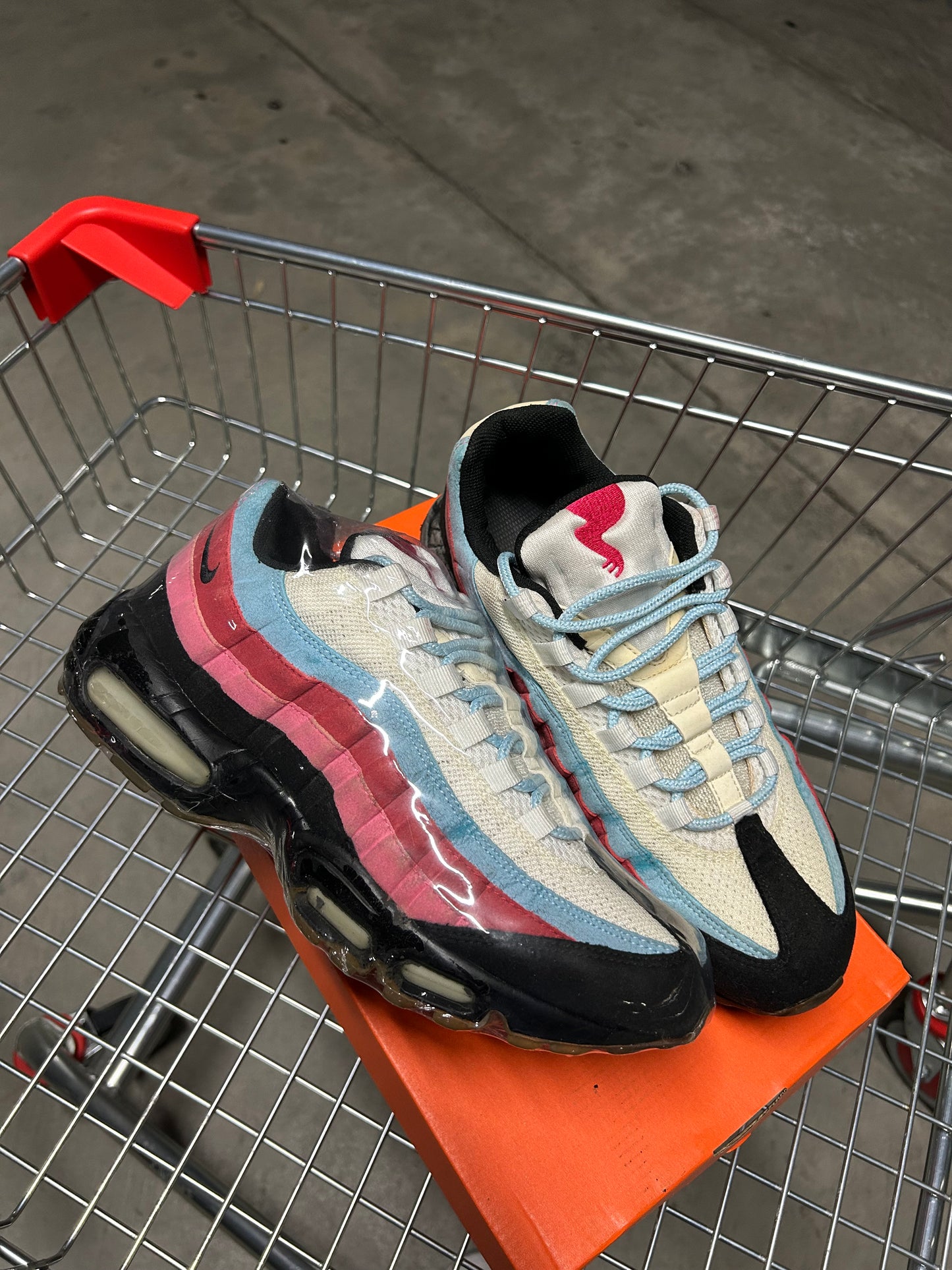 Nike Air Max 95 Running Man (2008) US9 Men’s