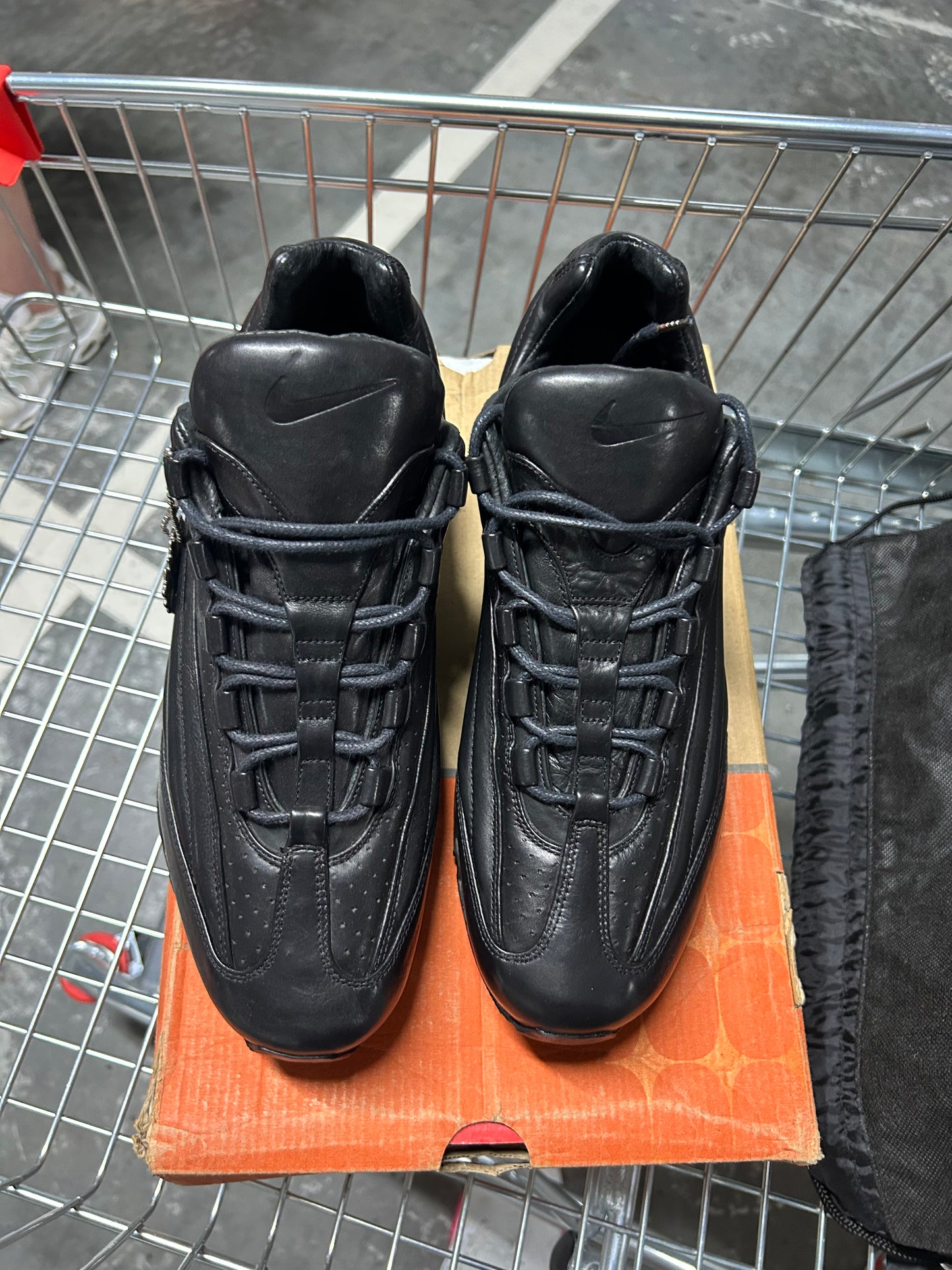 Nike Air Max 95 Lux Black (2001) US9 men’s