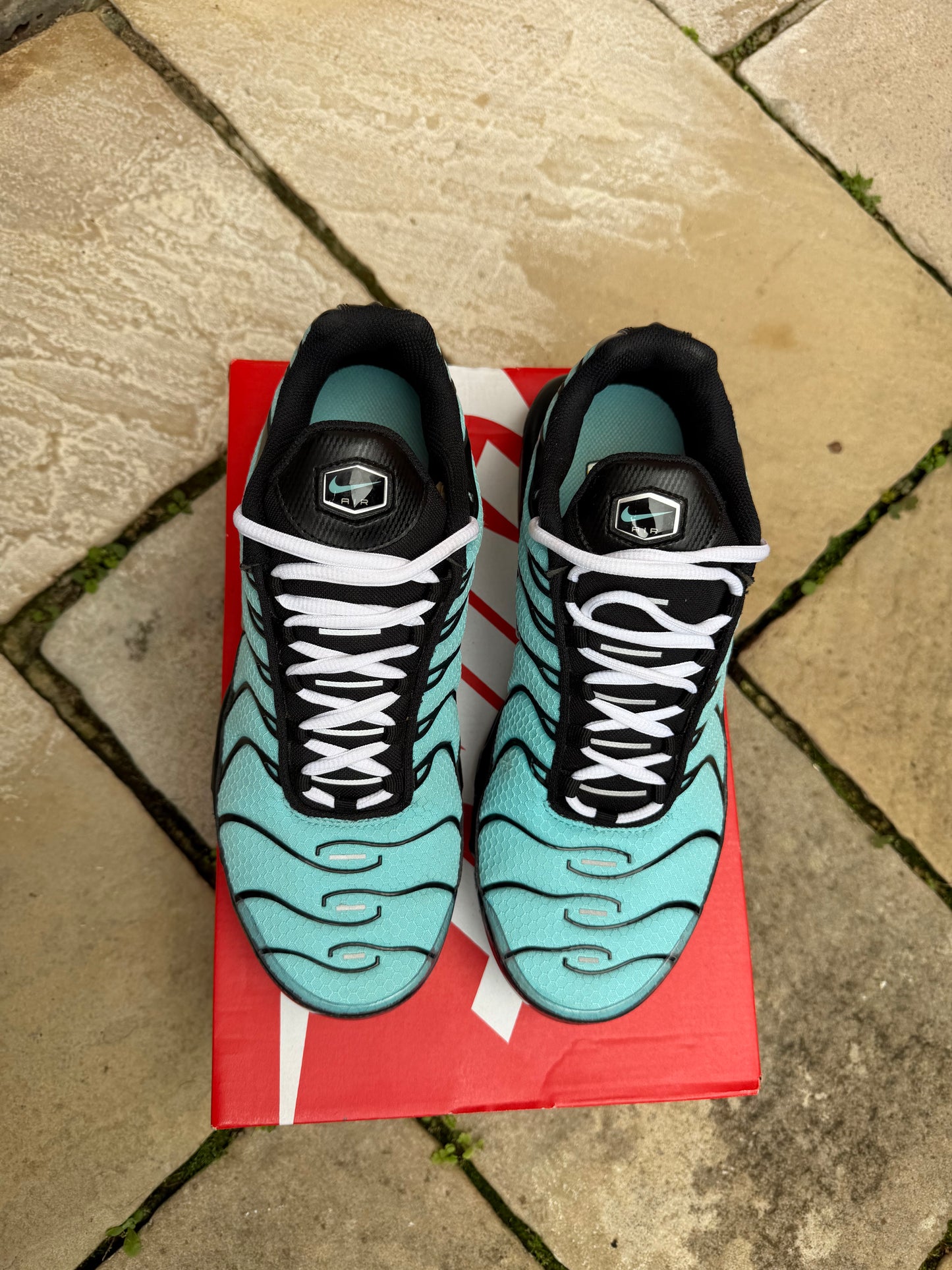 Nike Air Max Plus "Dark Tiffany" US8.5 Men's