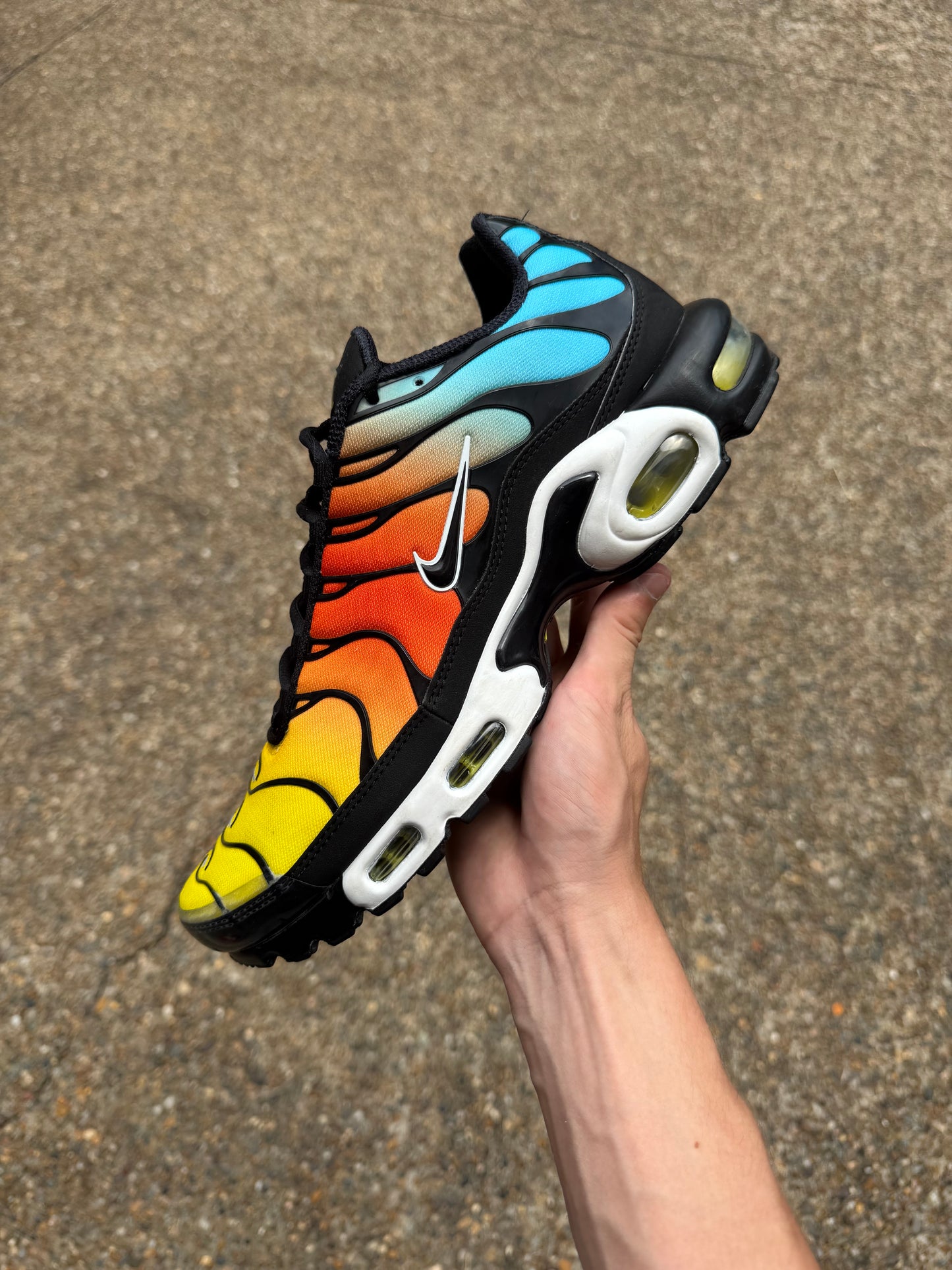 Nike Air Max Plus Tropical Gradient US11 Men’s