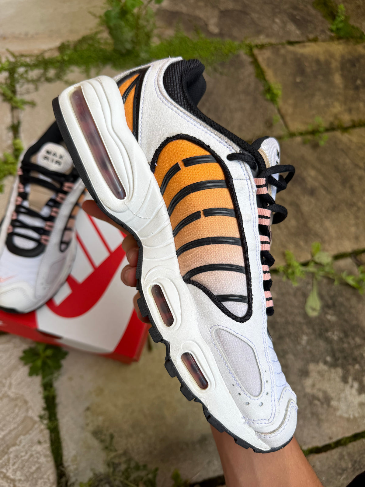 Nike Air Max Tailwind 4 “Tiger” Women’s US11.5 / Men’s 10