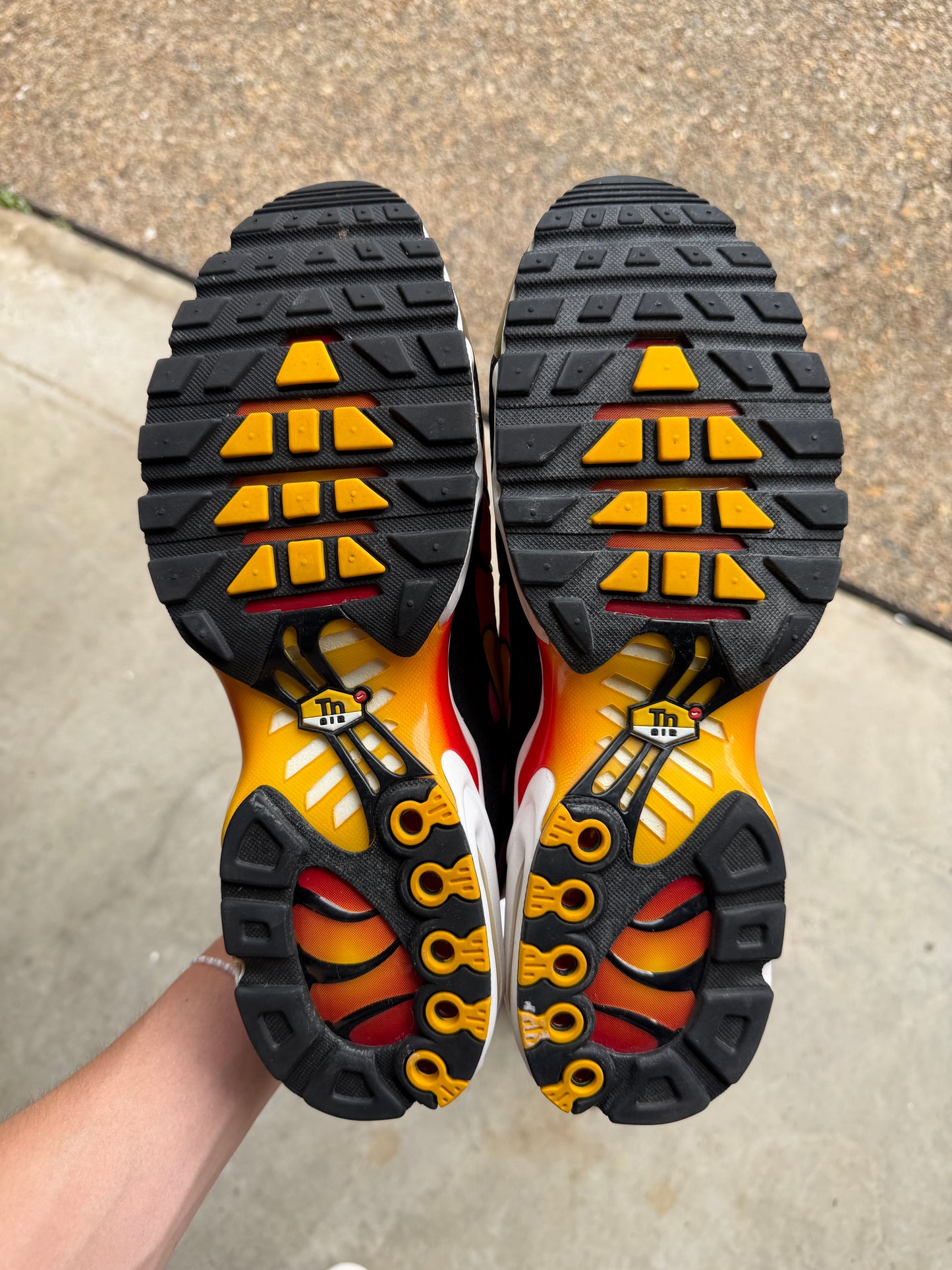 Nike Air Max Plus OG Rainbow US12 Men’s