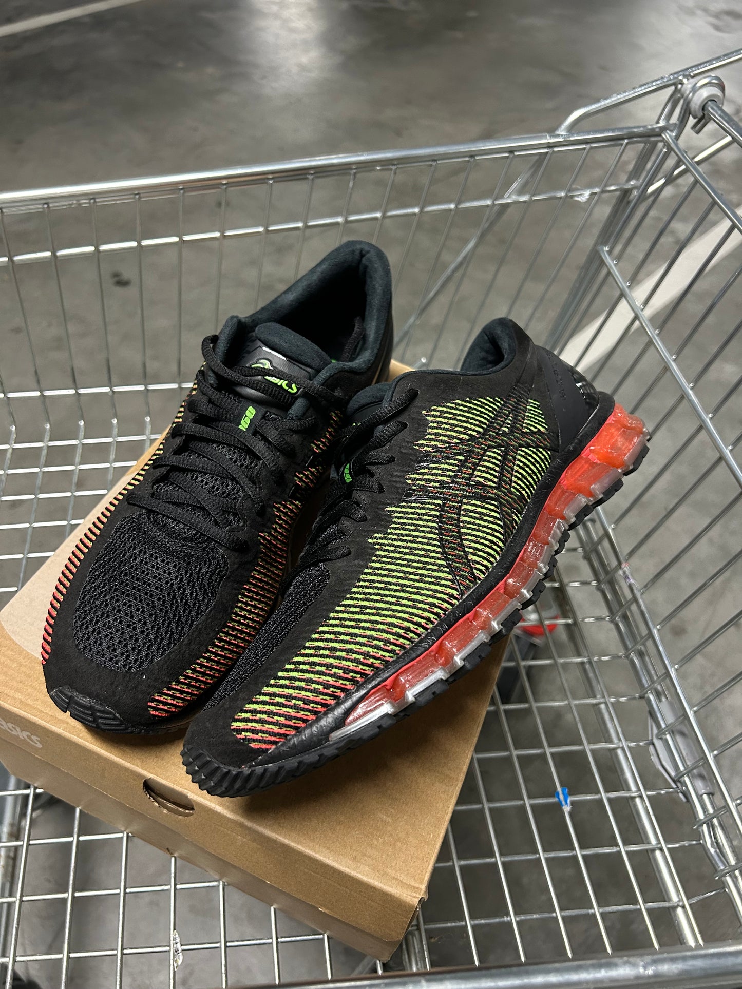 ASICS Gel Quantum 360 CM Gecko US11 Men's