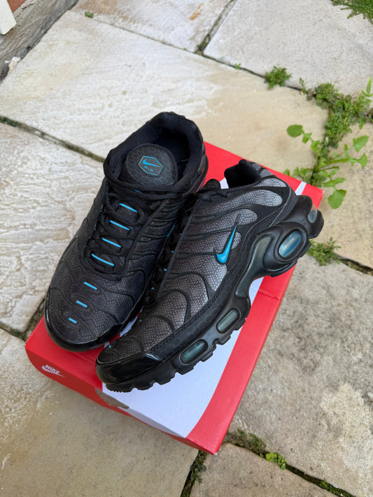 Nike Air Max Plus “Black Hex” US9 Men’s