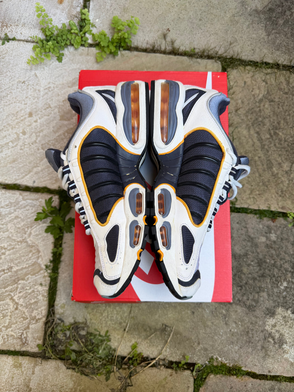 Nike Air Max Tailwind 4 “Resin” US9.5 Men’s