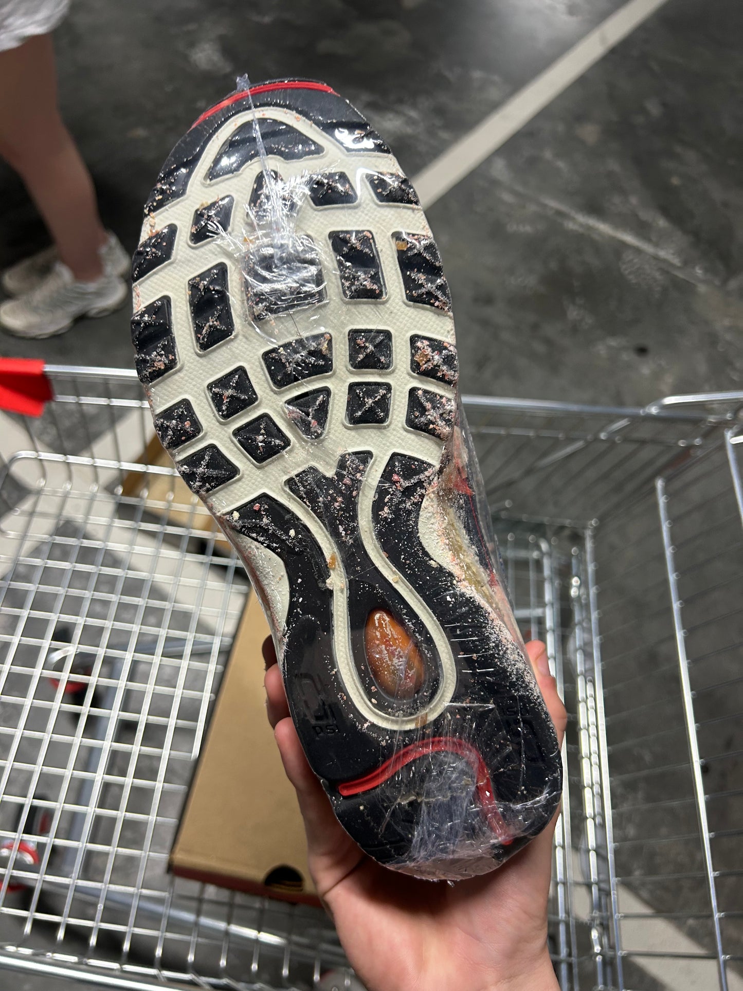 Nike Air Max 98 OG Gundam (1998 First ever release) US9 Men’s