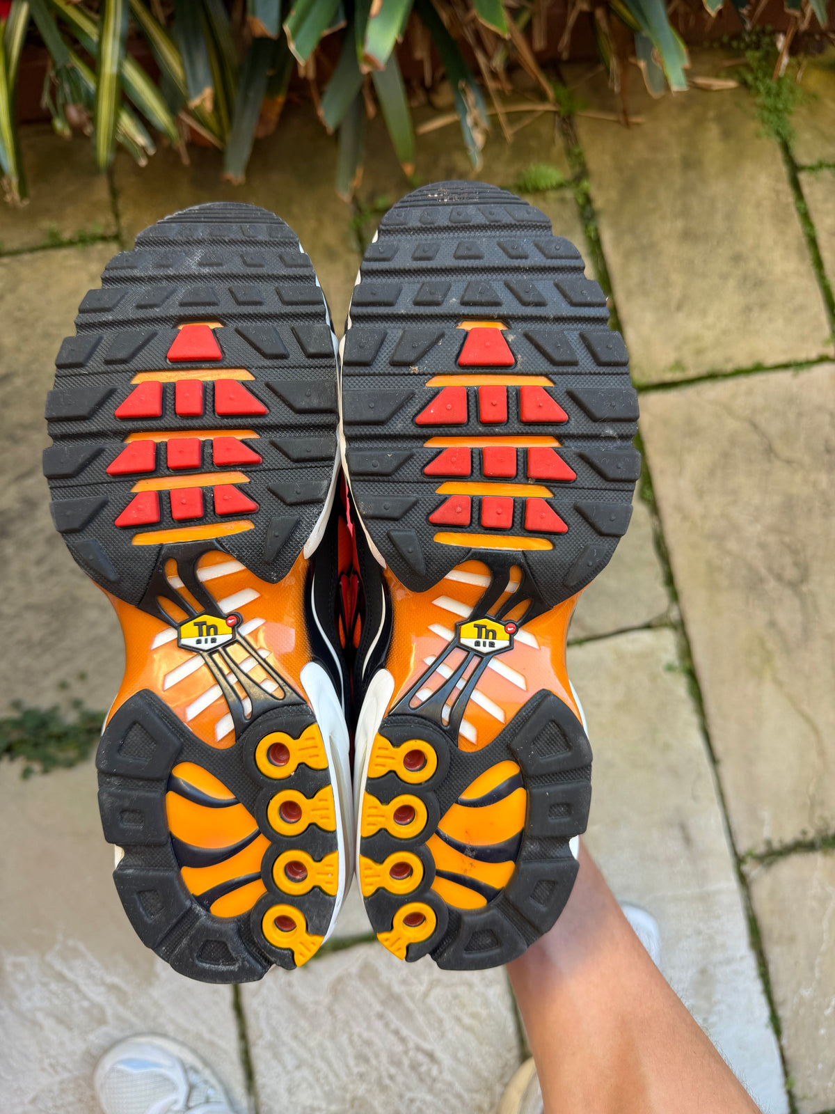Nike Air Max Plus Tiger 2025 US8.5 Men's