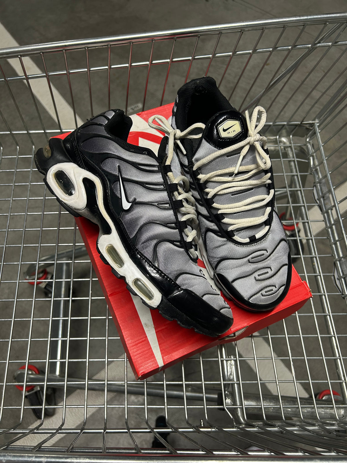 Nike Air Max Plus Smokes 2014 Men’s US10