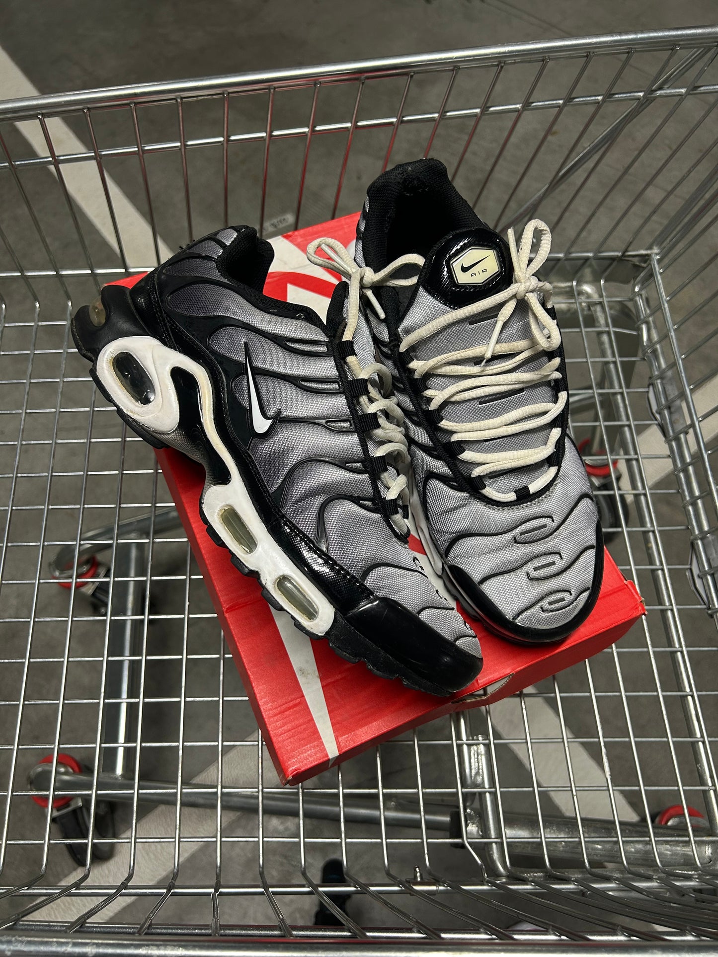 Nike Air Max Plus Smokes 2014 Men’s US10
