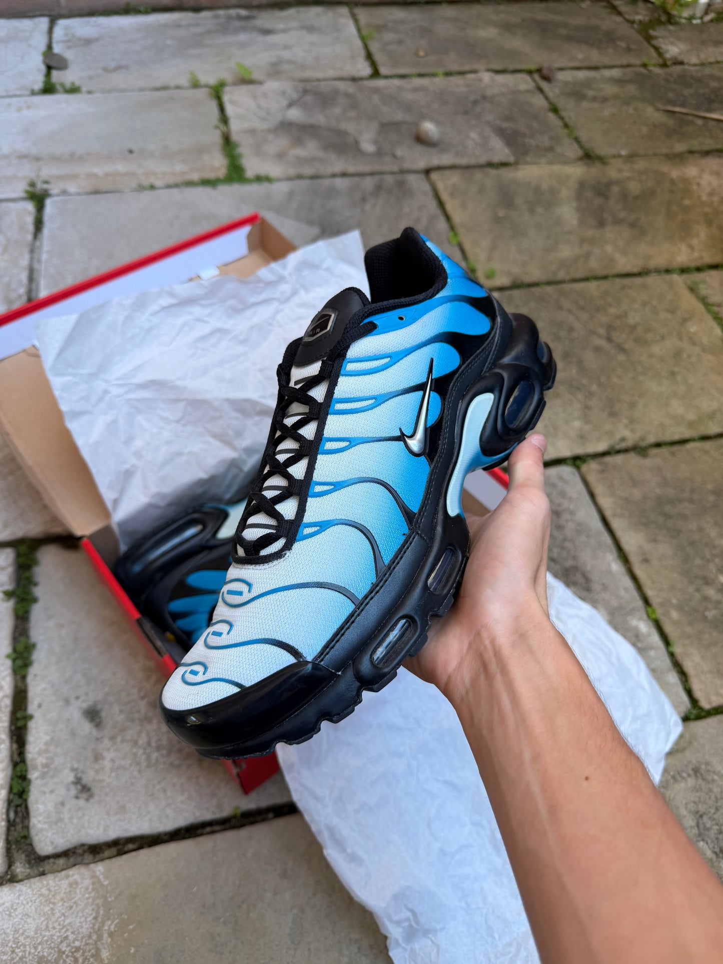 Nike Air Max Plus "Neptune Blue" US11 Men's