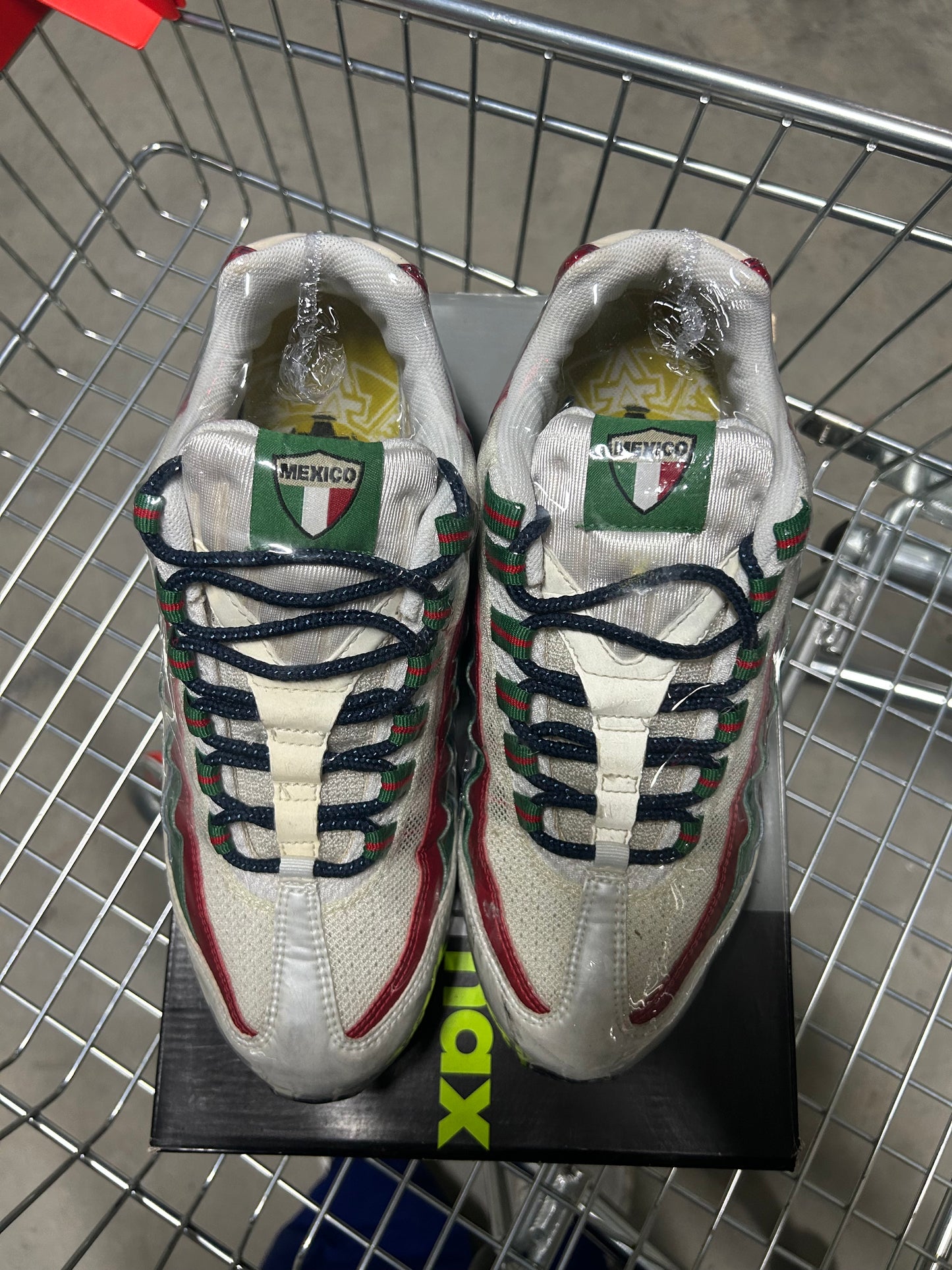 Nike Air Max 95 Mexico (2005) US9 Men’s