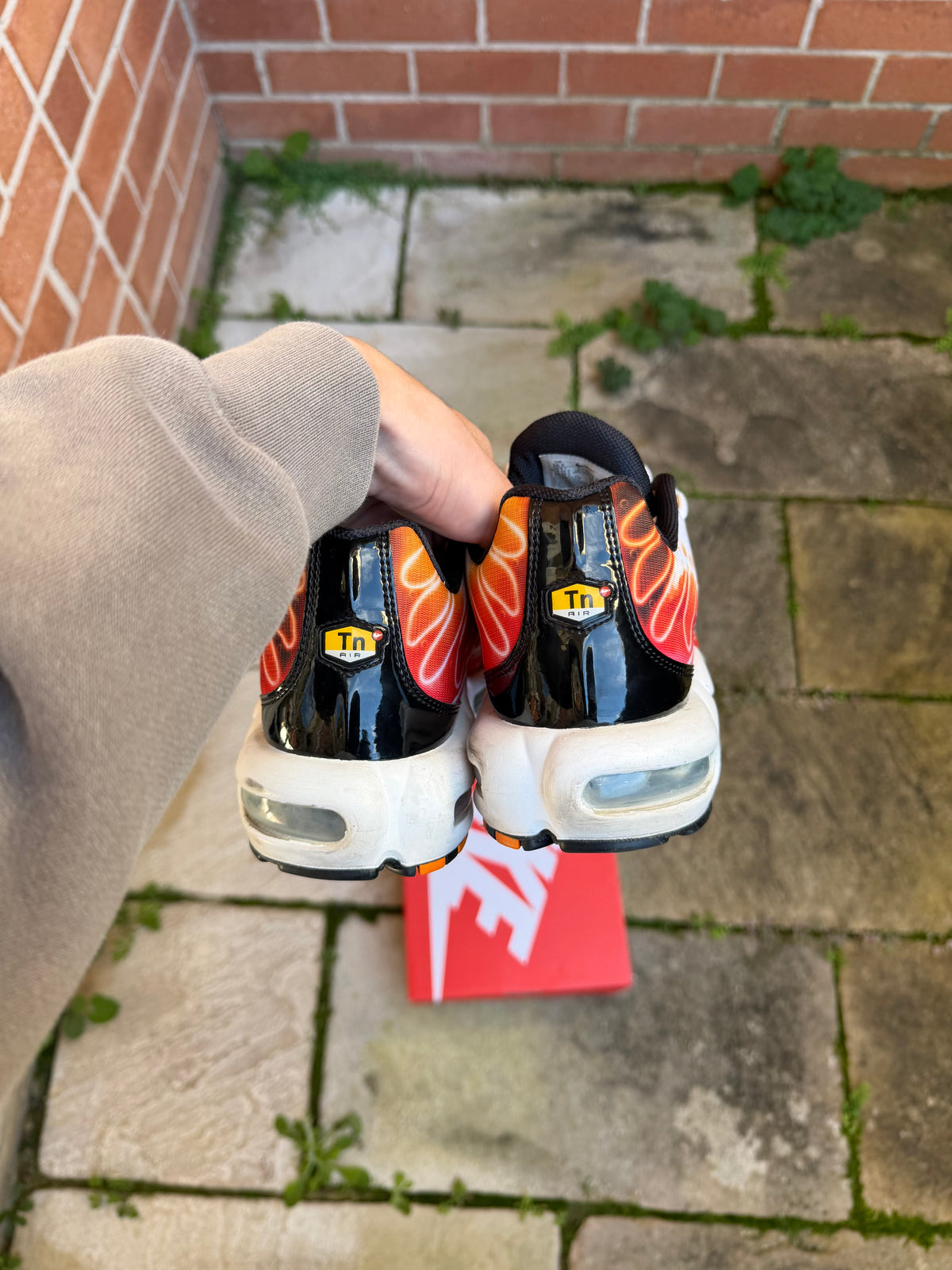 Nike Air Max Plus “Volcano” US10.5 Men’s
