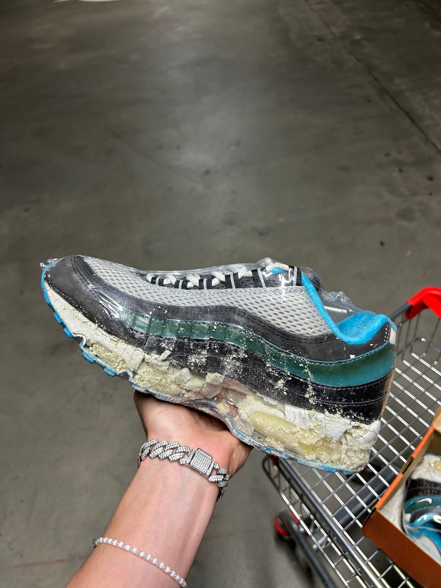 Nike Air Max 95 Mita (2003) US9.5 men’s