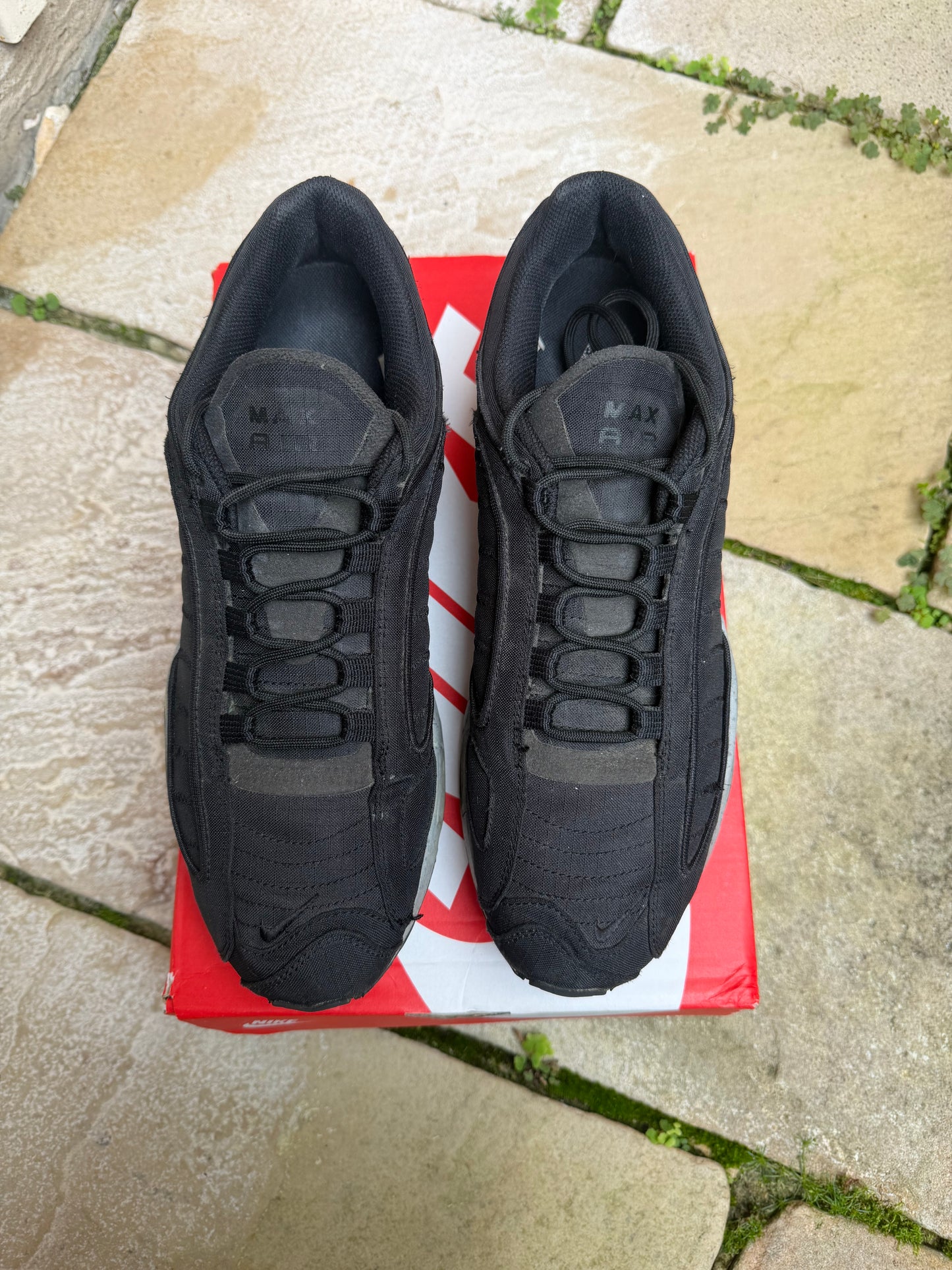 Nike Tailwind 4 SP “Black” US10.5 Men’s