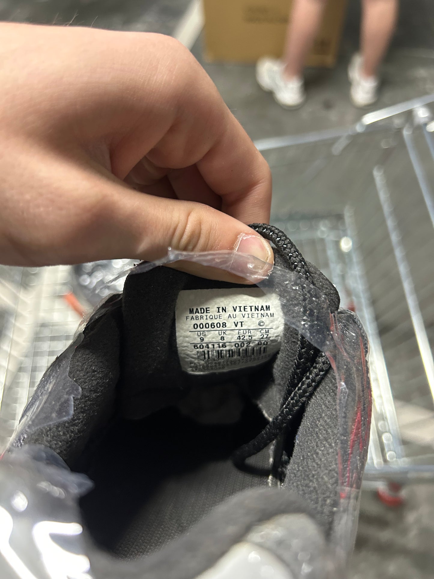 Nike Air Max 95 Dark Charcoal (2000) US9