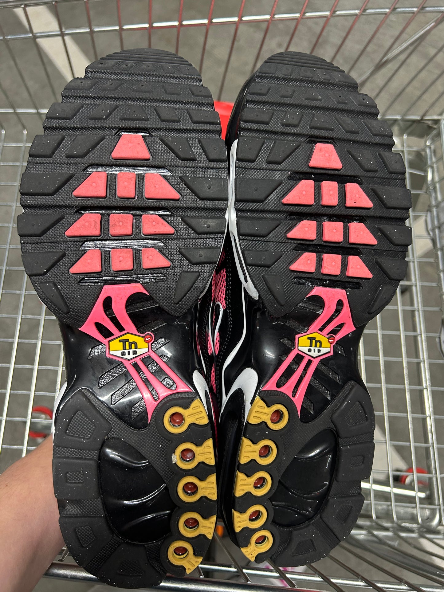 Nike Air Max Plus Pink Sunsets Men’s 10