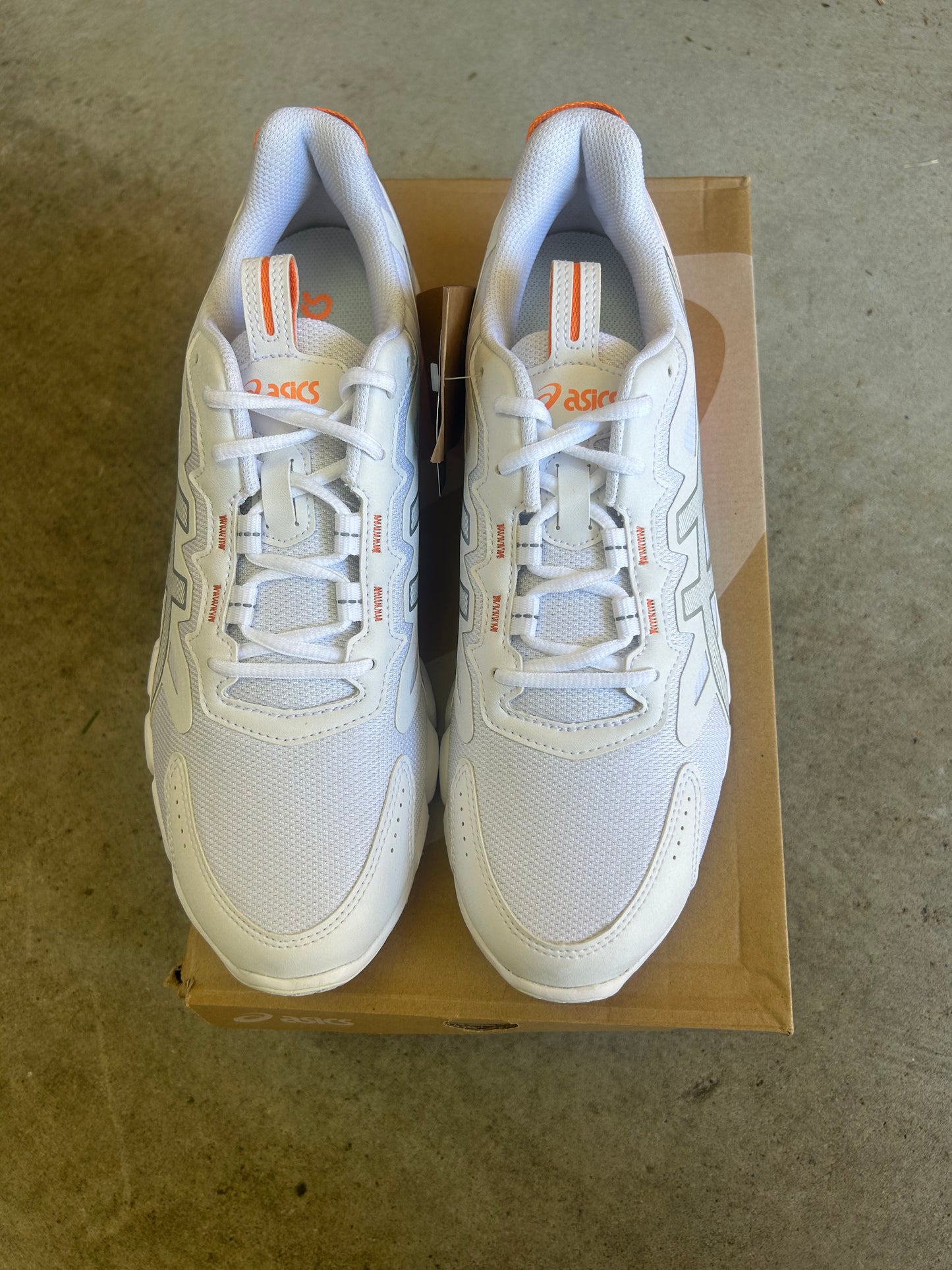 ASICS Gel Quantum 90 Sun Peach US11.5 Women’s/ 10 mens