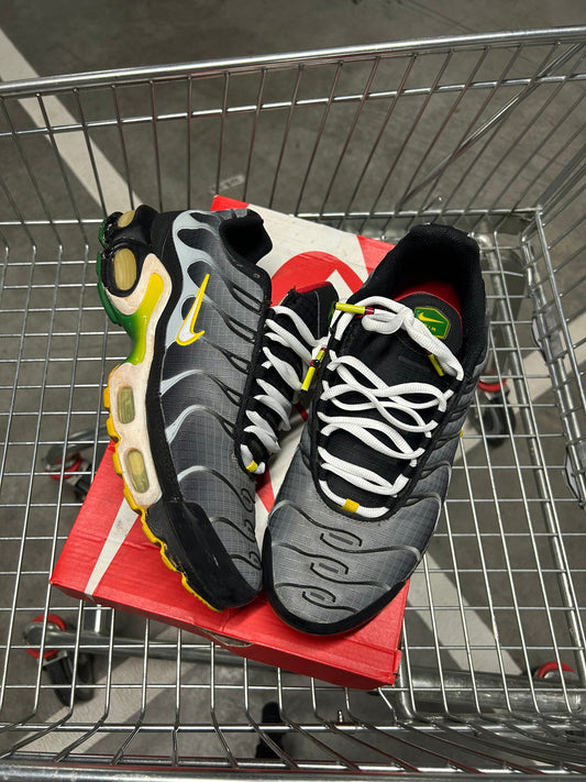Nike Air Max Plus Rasta 2012 Men’s US9.5