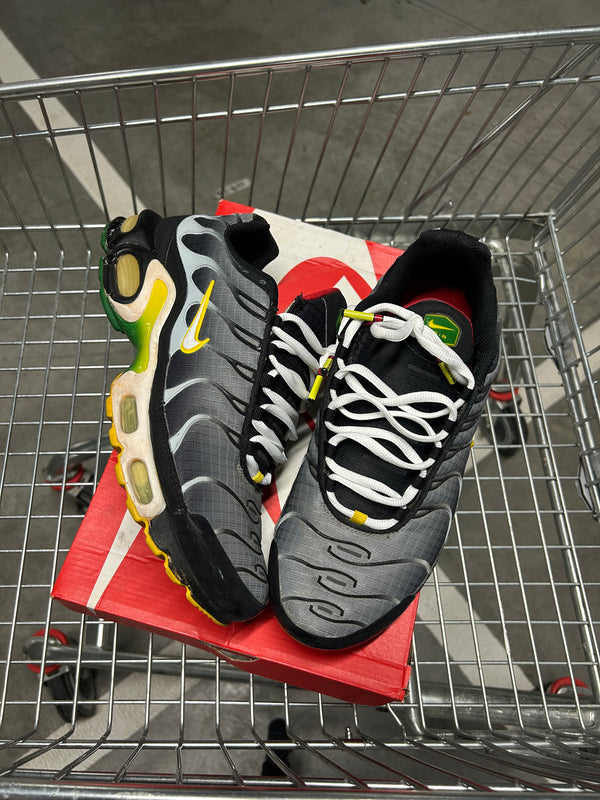 Nike Air Max Plus Rasta 2012 Men’s US9.5