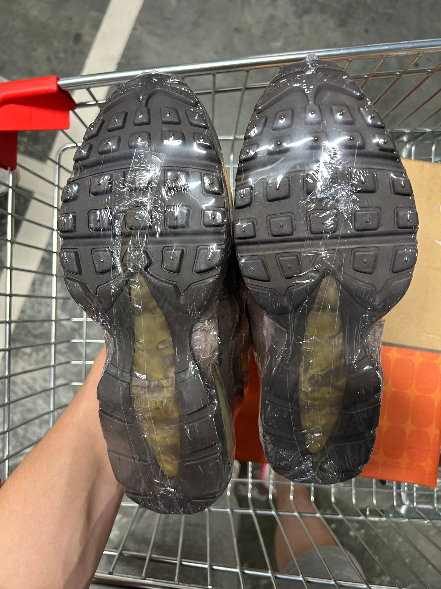 Nike Air Max 95 Evolution Pack (2006) US9 Men’s