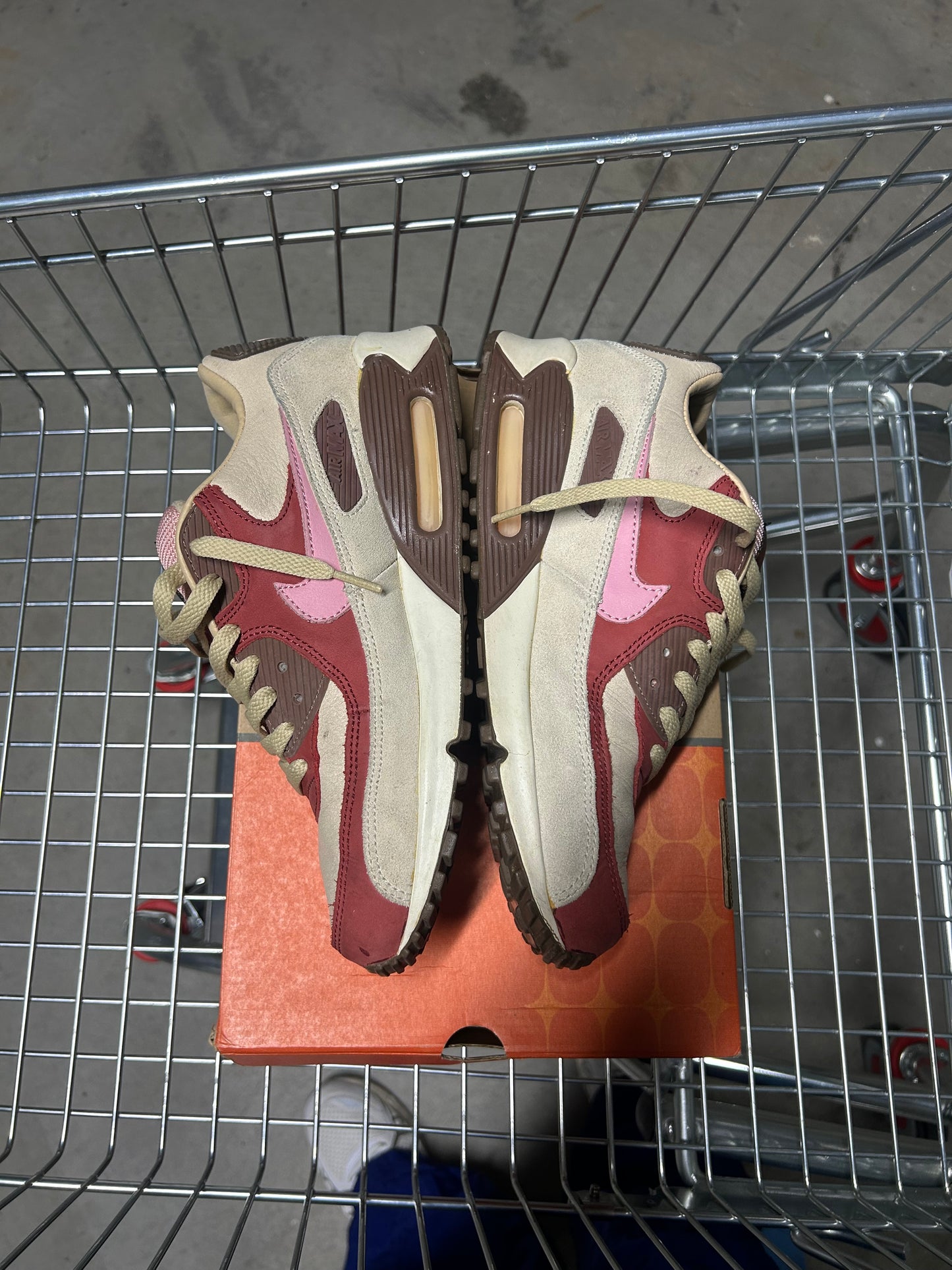 Nike Air Max 90 DQM Bacon (2004) US9 men’s