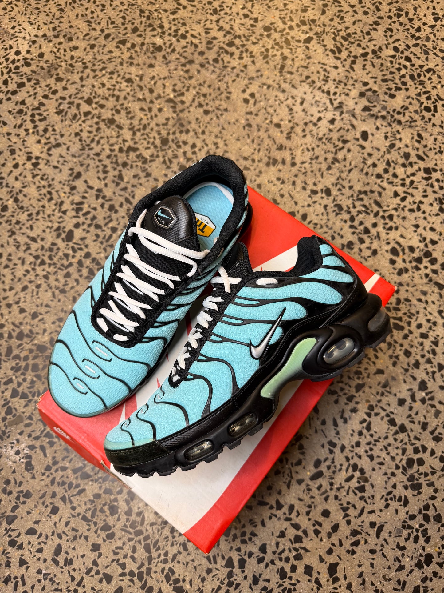 Nike Air Max Plus Dark Tiffany’s (2020) US9.5 Men’s