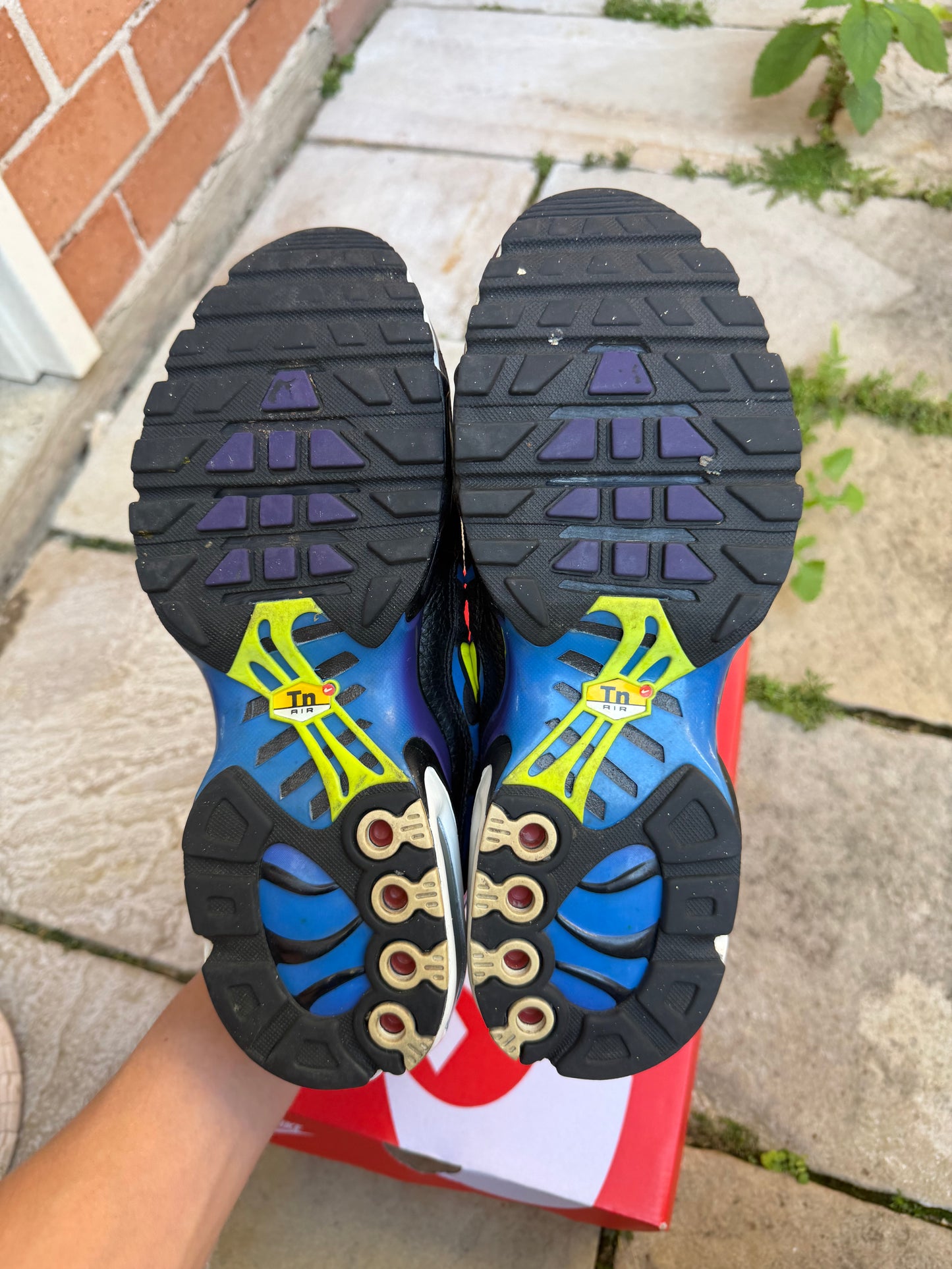 Nike Air Max Plus “Kaomoji” US8.5 Men’s