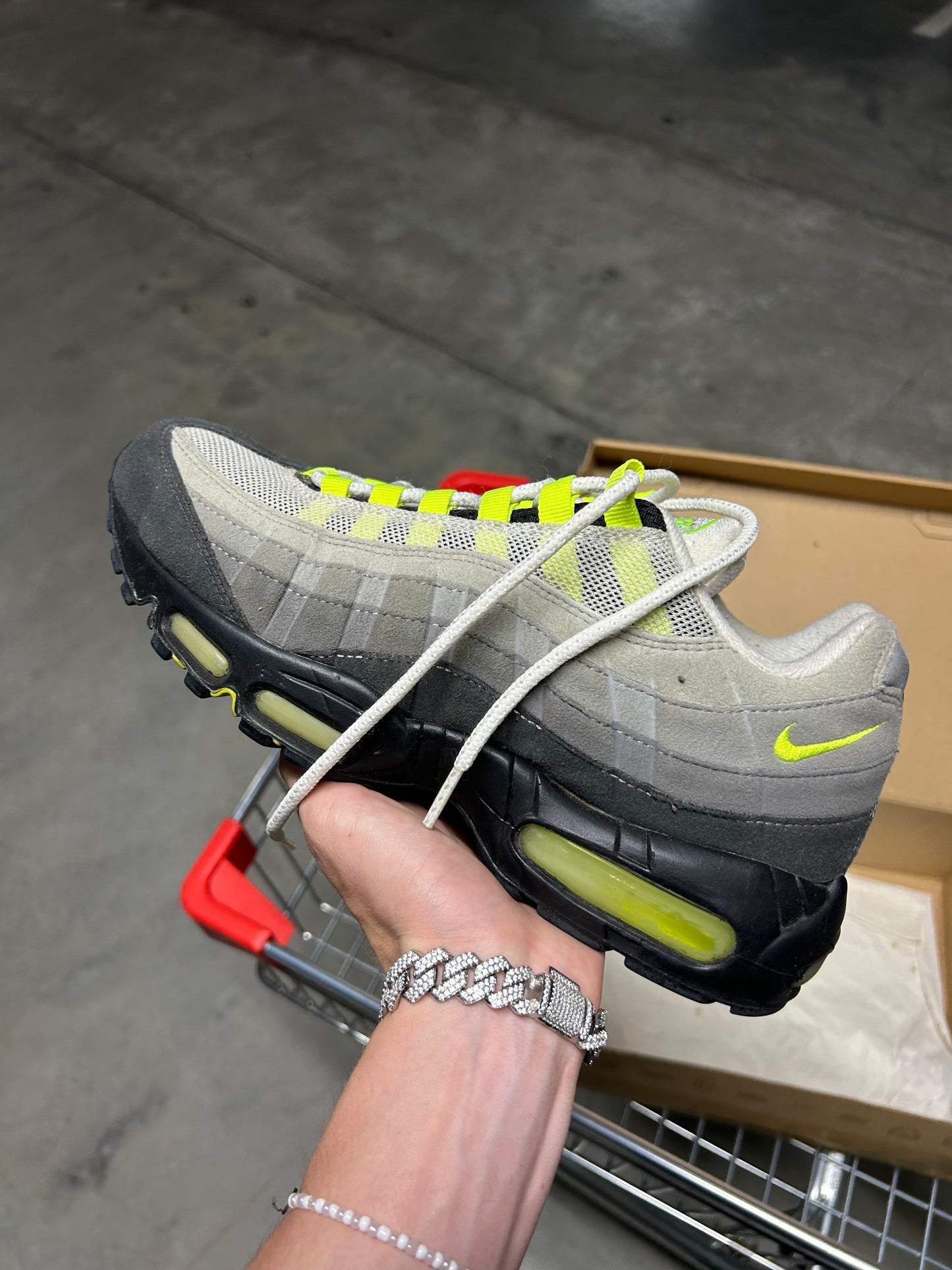 Nike Air Max 95 Neon (2008) US9 Men’s