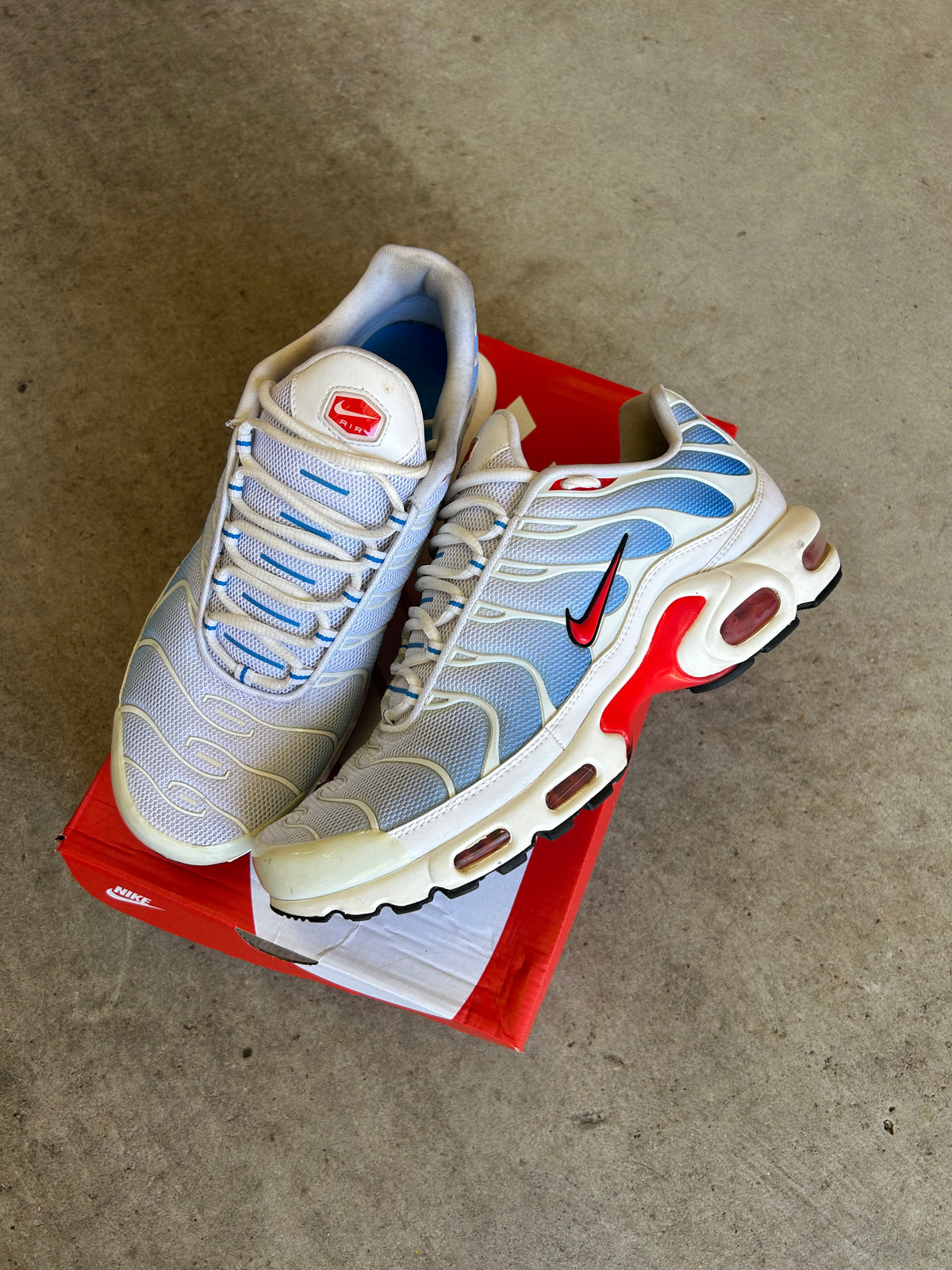 Nike Air Max Plus Tides US10.5 Men’s
